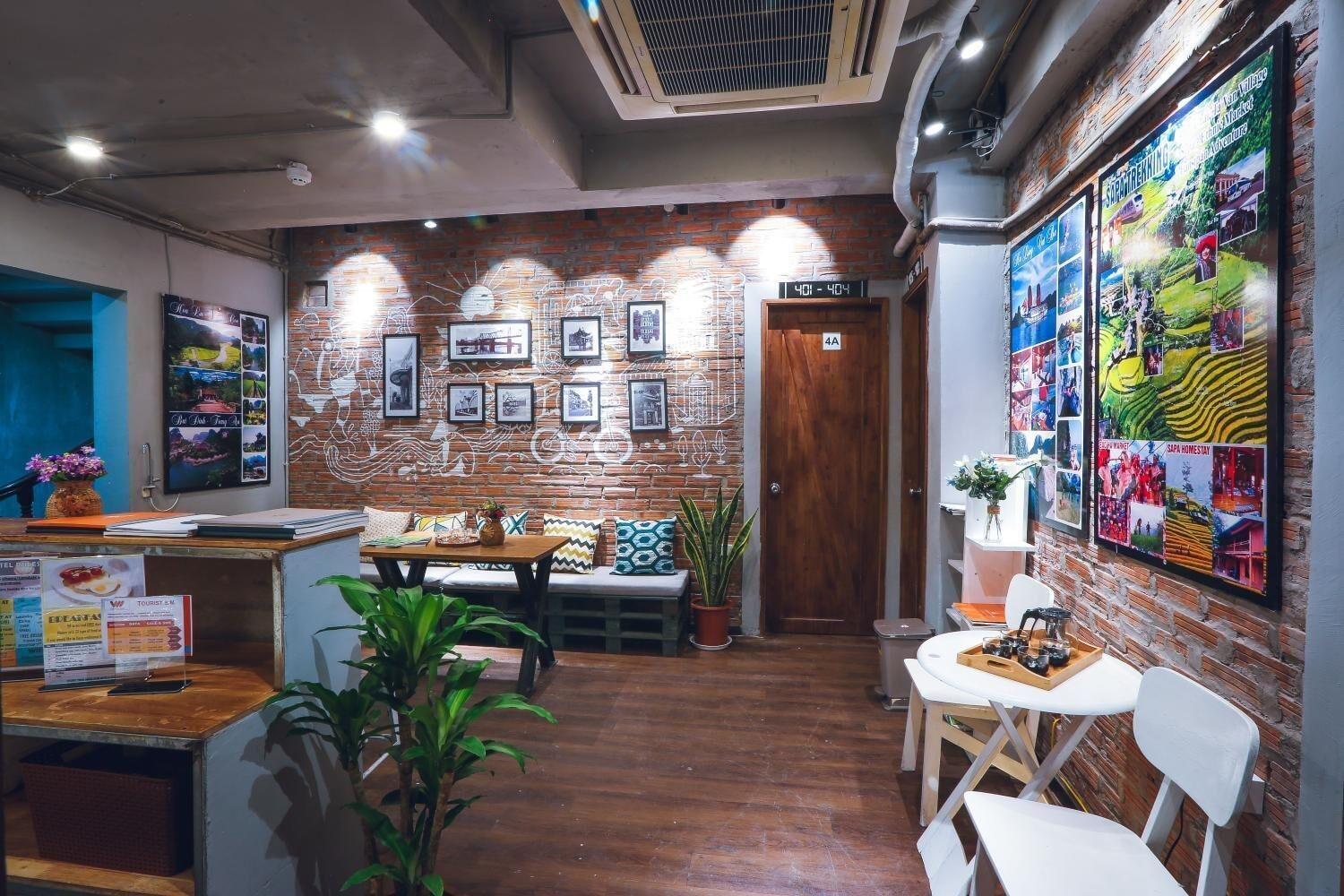 Restaurant Soft Pillow Hostel - Adults Only