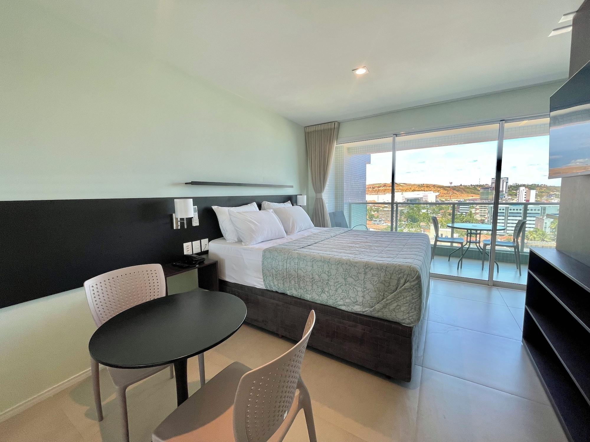 Habitación RN Studio Premium 1003 - Vista Mar