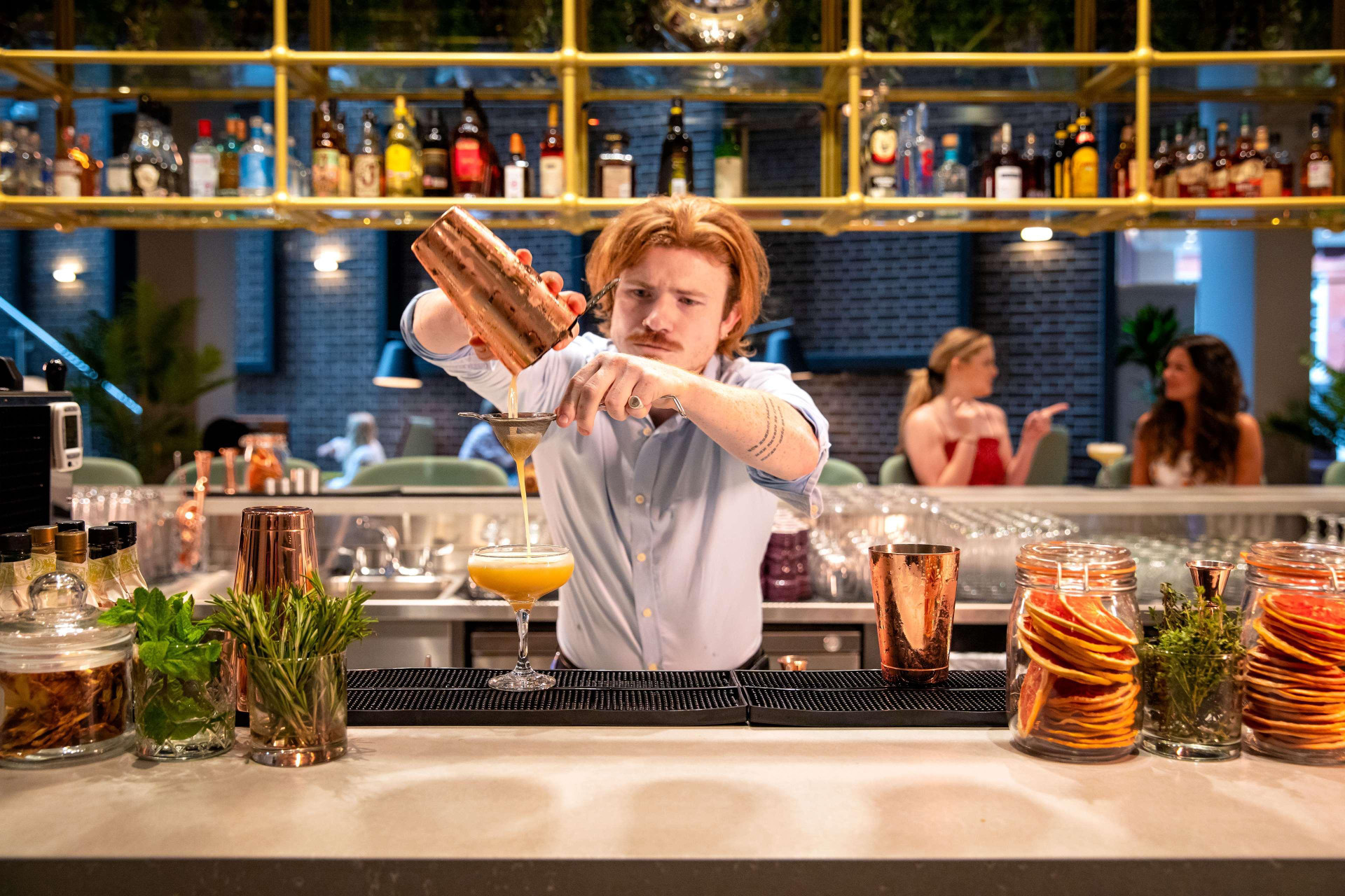 Bar/Salón Yotel London City