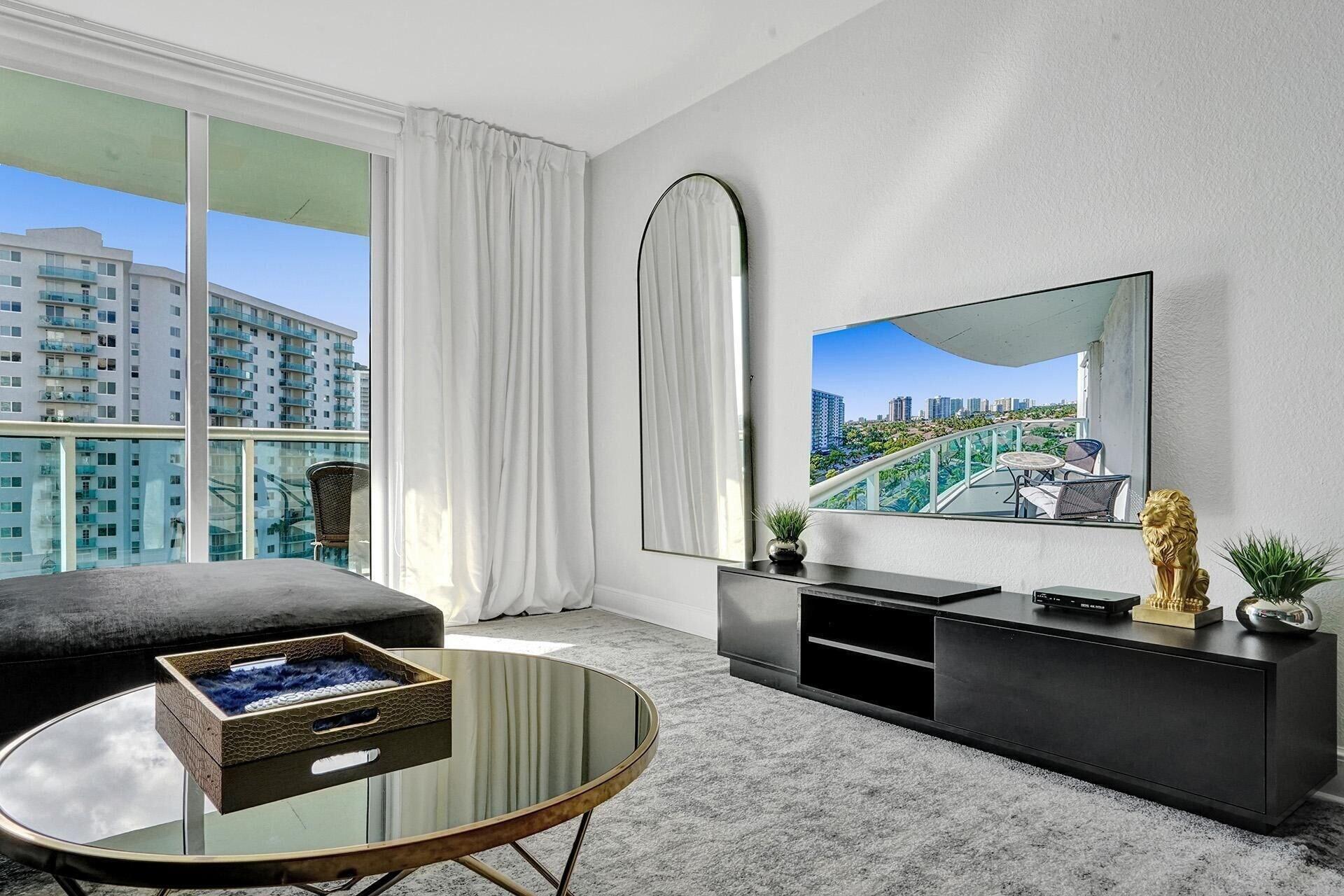 Comodidades del Alojamiento Sunny Isles 4 Bedrooms on the beach