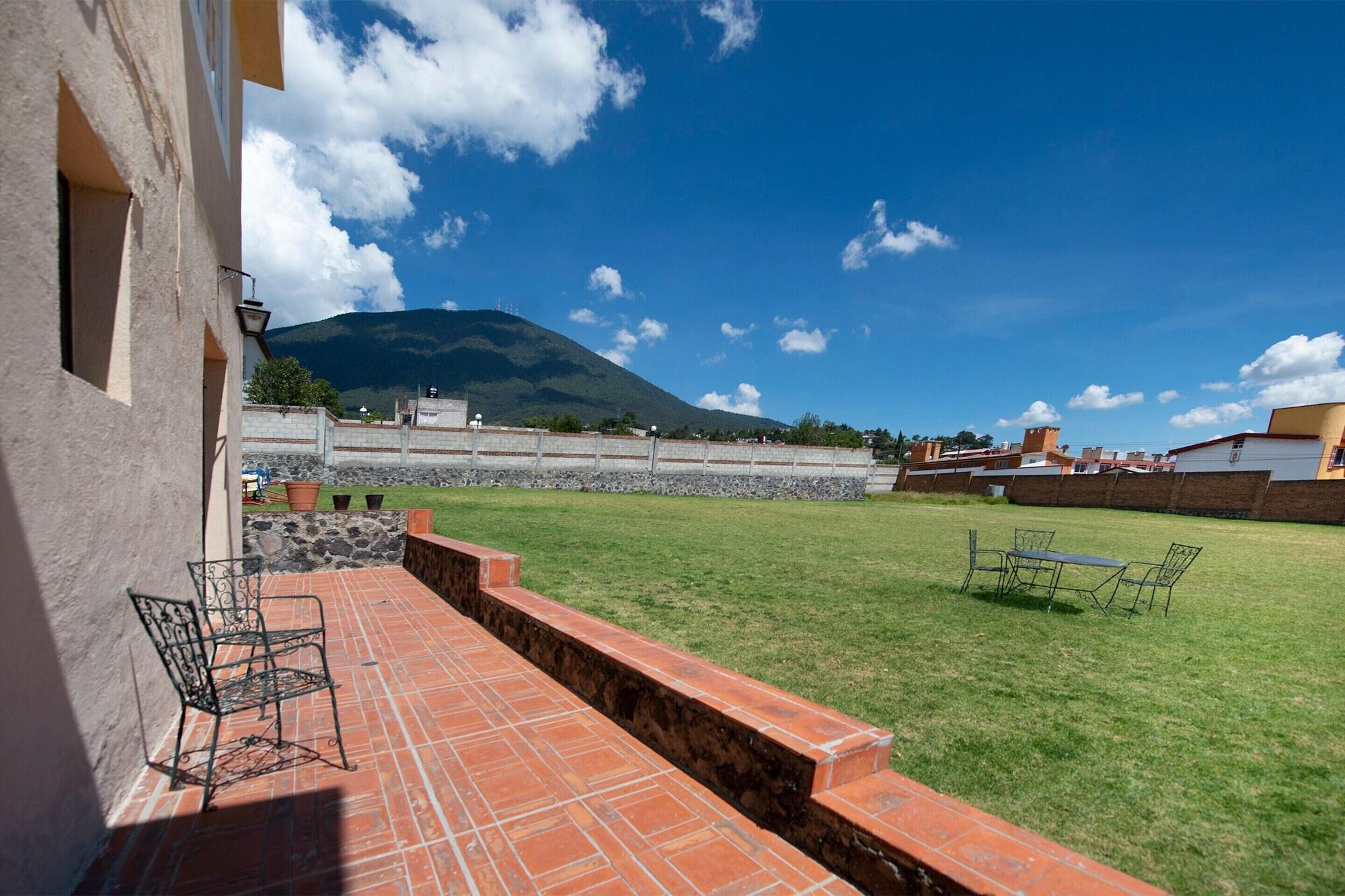 Equipamiento de Habitación Hotel La Casa de Don Tito, Jocotitlán