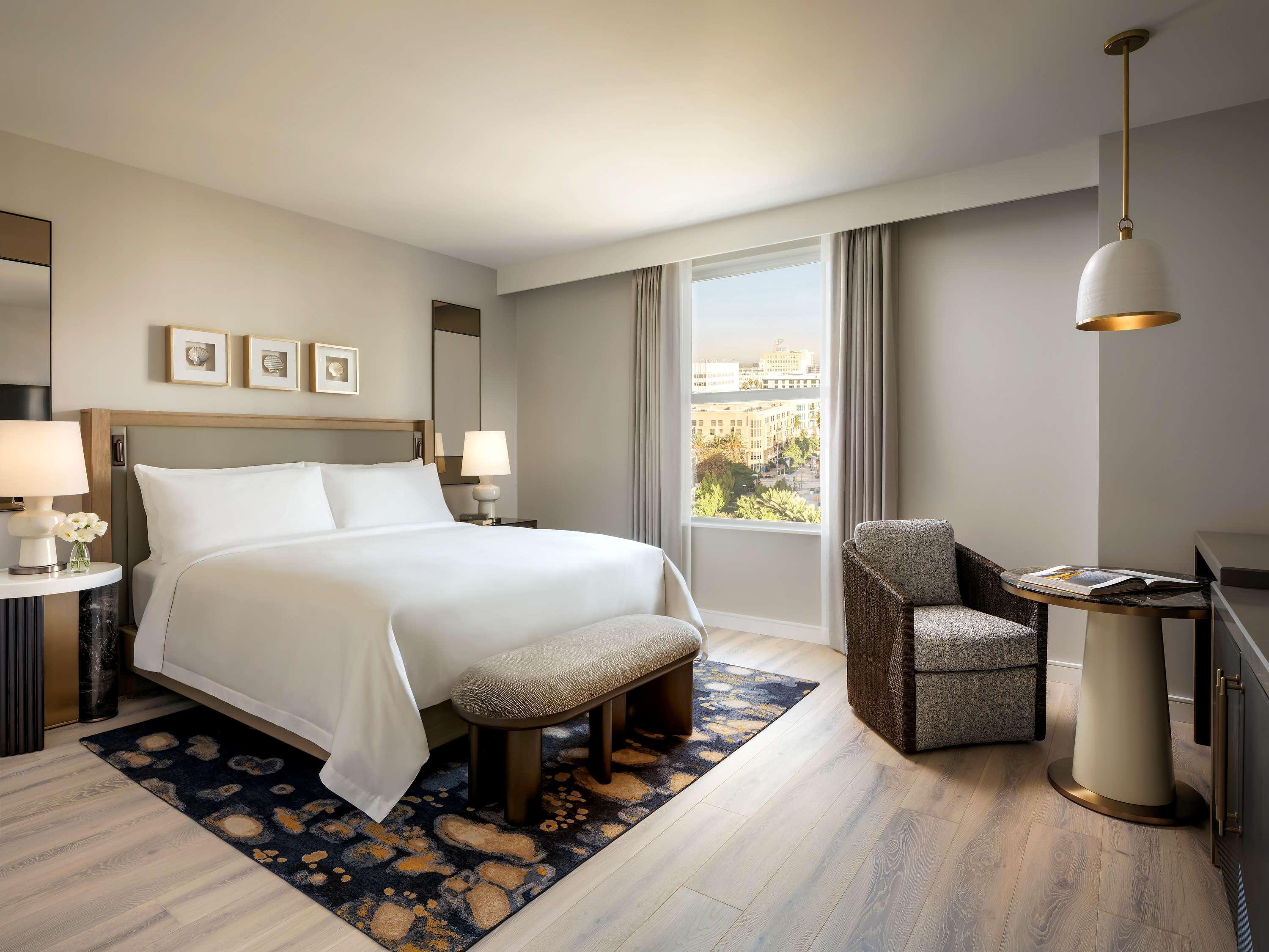 Vista Exterior Fairmont Breakers Long Beach