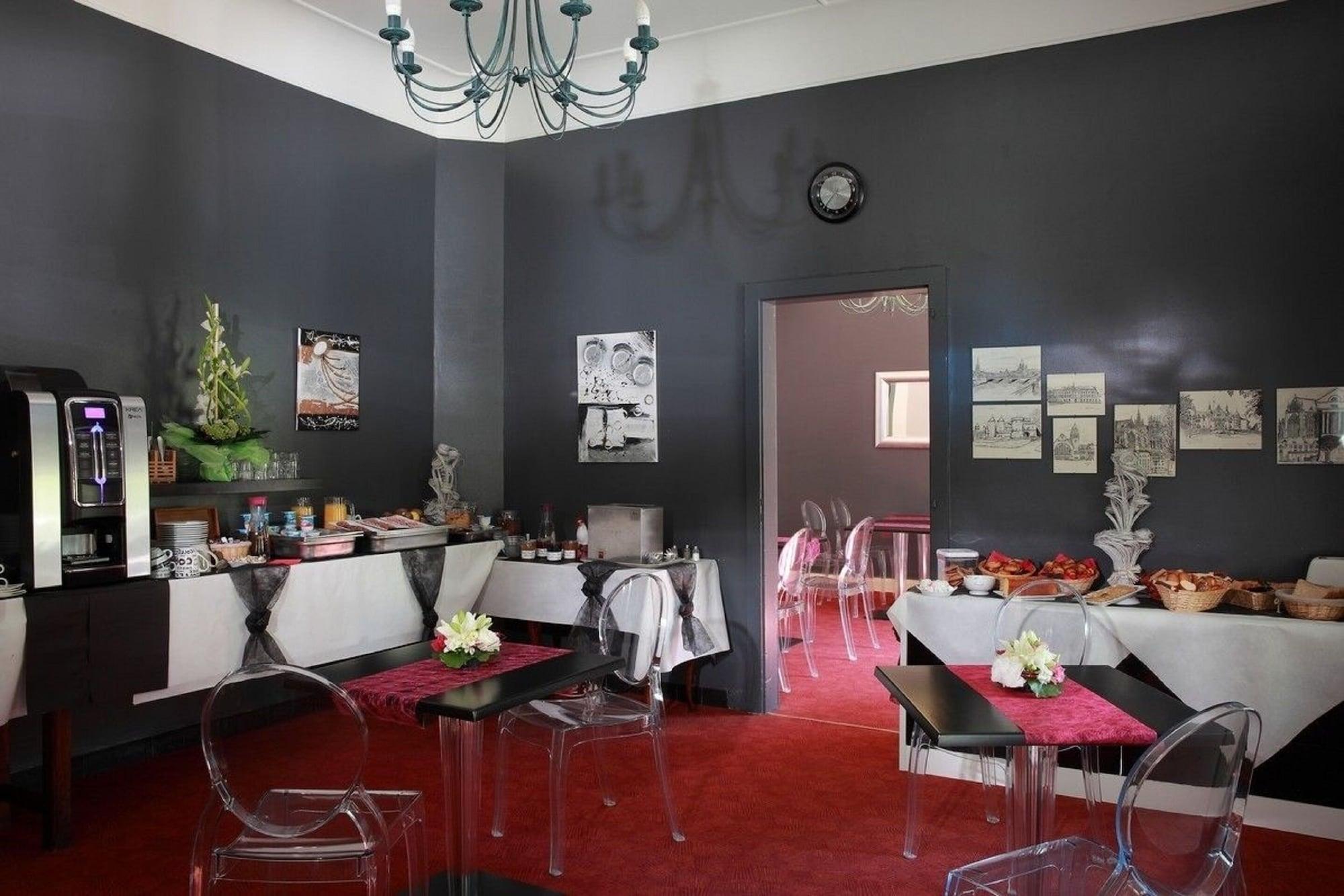 Restaurant Hôtel Alerion
