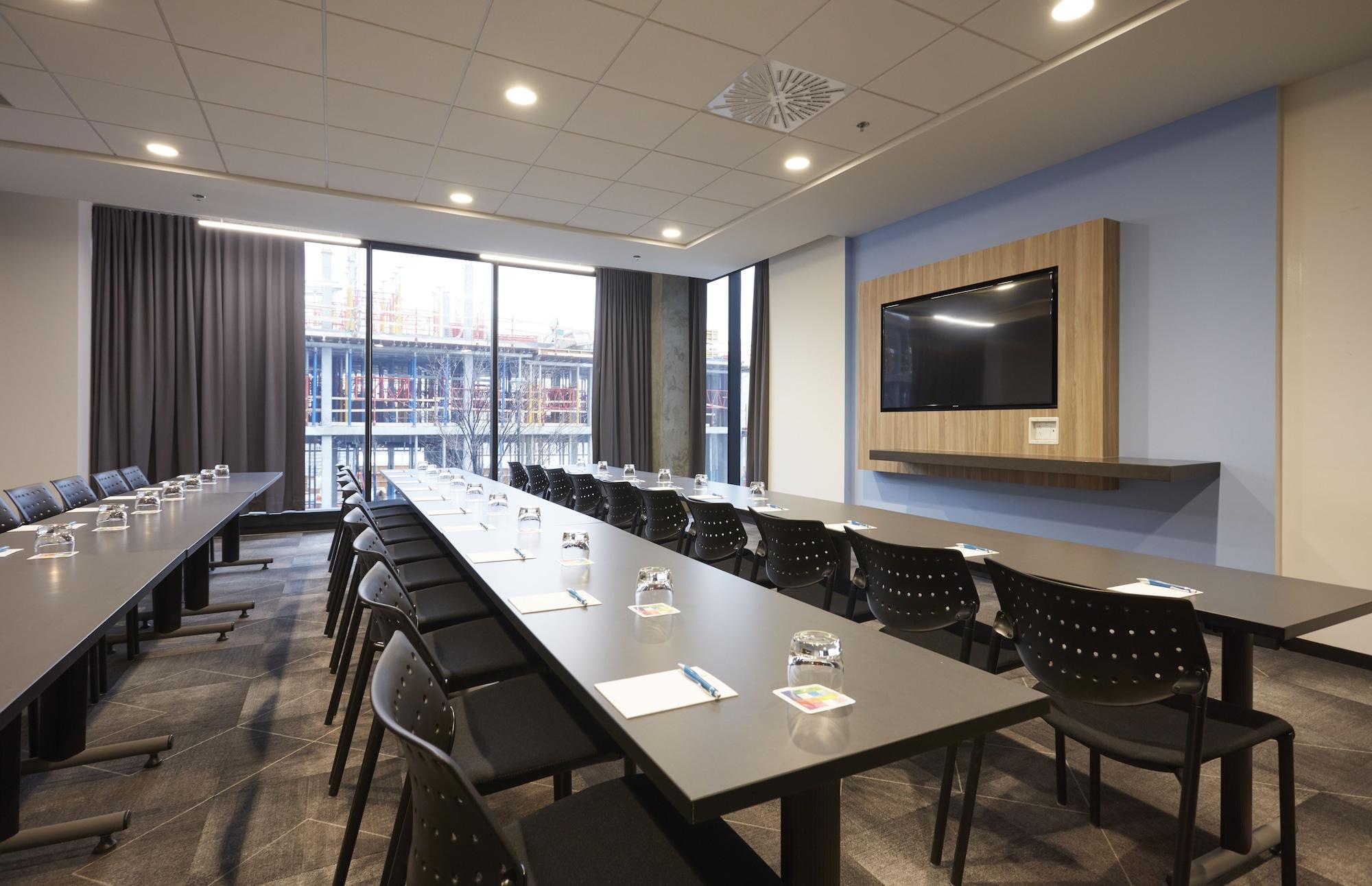 Sala de Reuniones Alt Hotel Calgary East Village