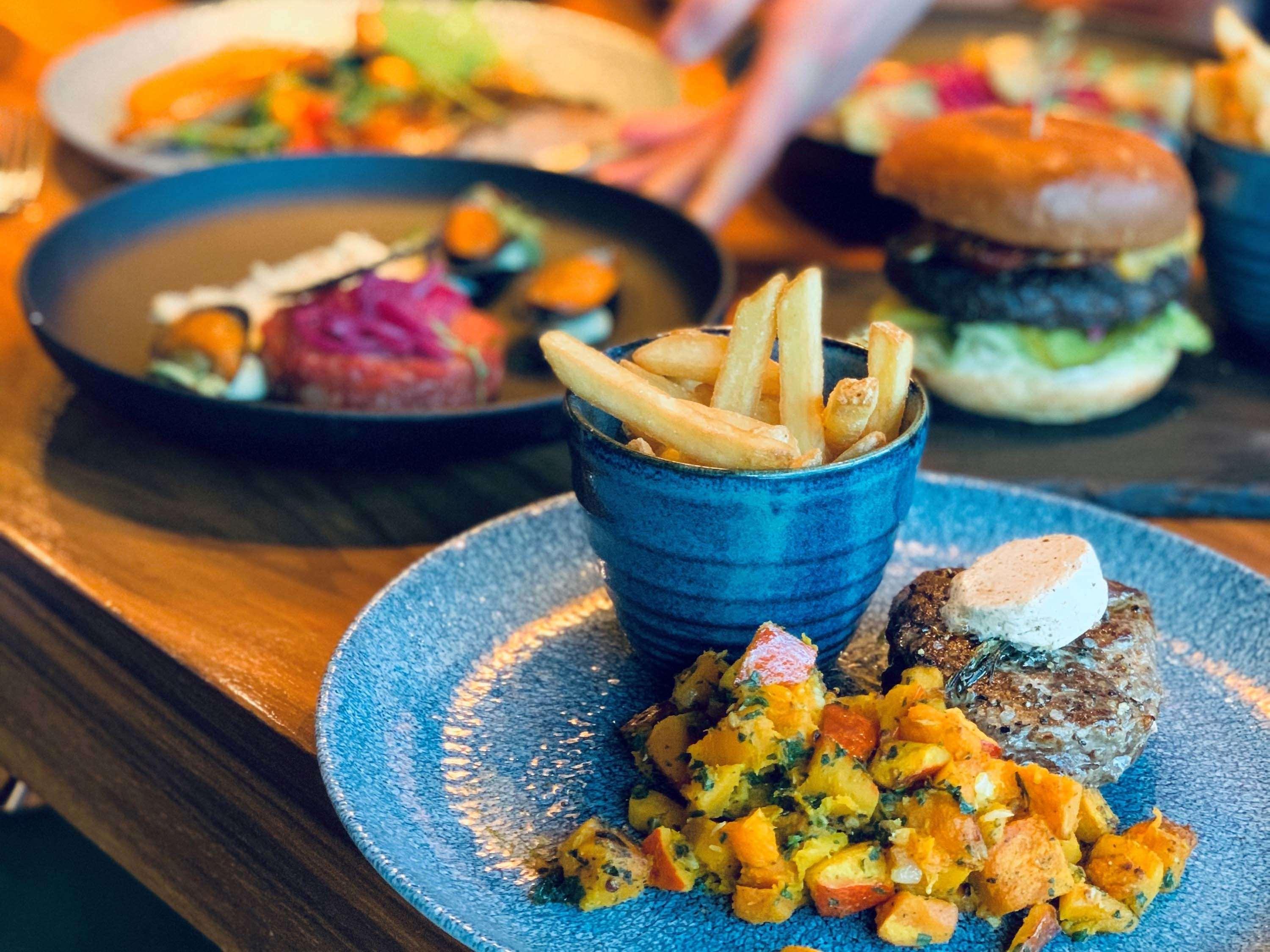 Restaurant Hotel Mercure Poznan Centrum