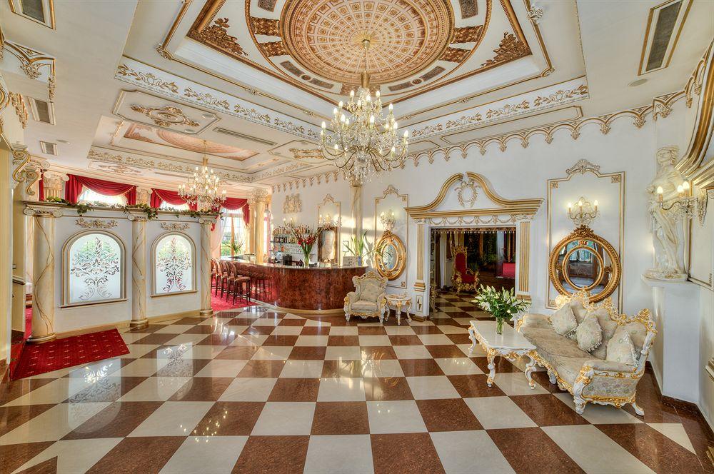 Vista Lobby Hotel Królewski