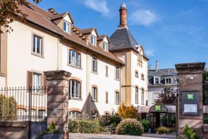 Alojamiento - ibis Styles Colmar Centre