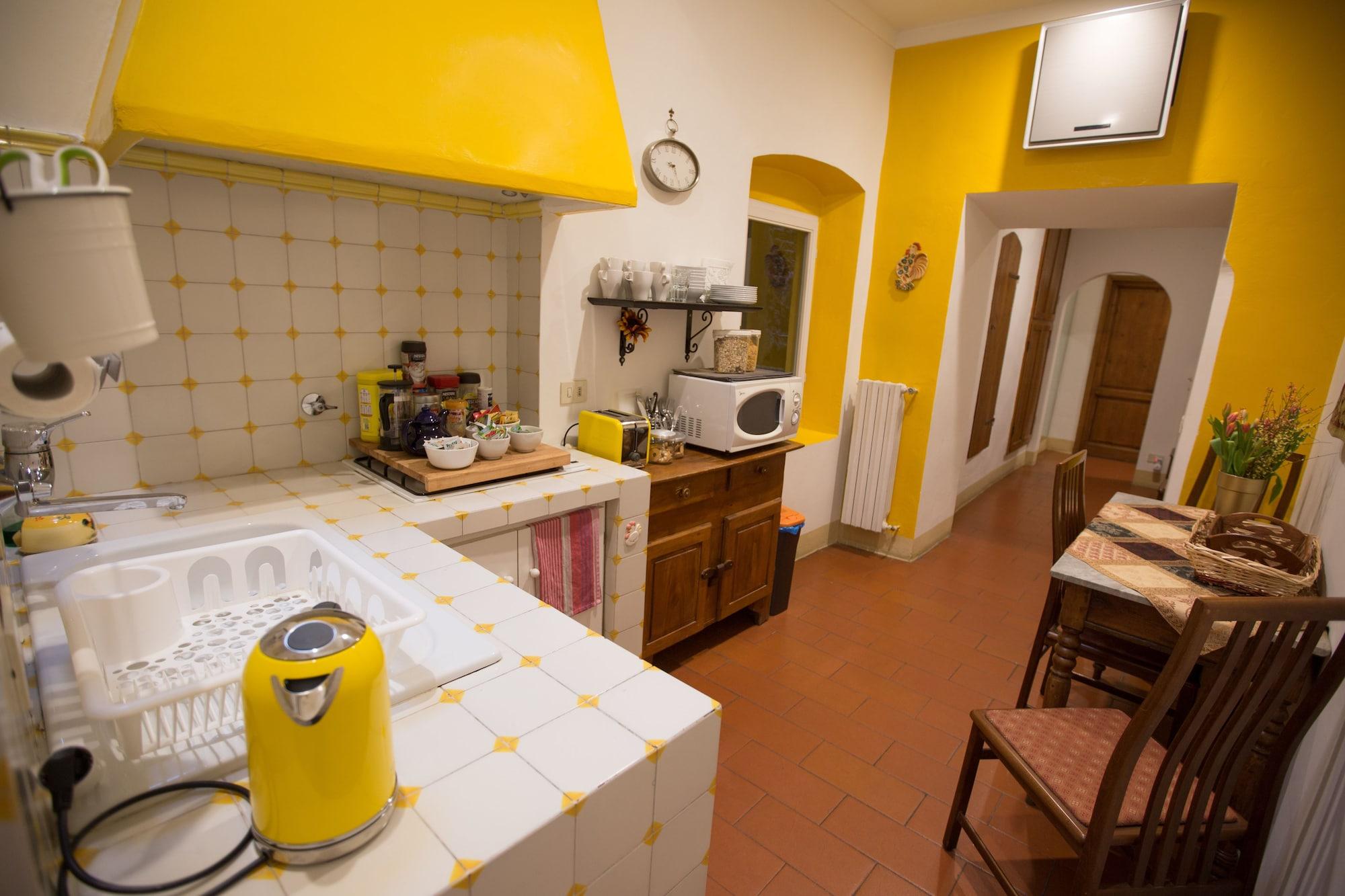 Equipamiento de Habitación Il Bargello