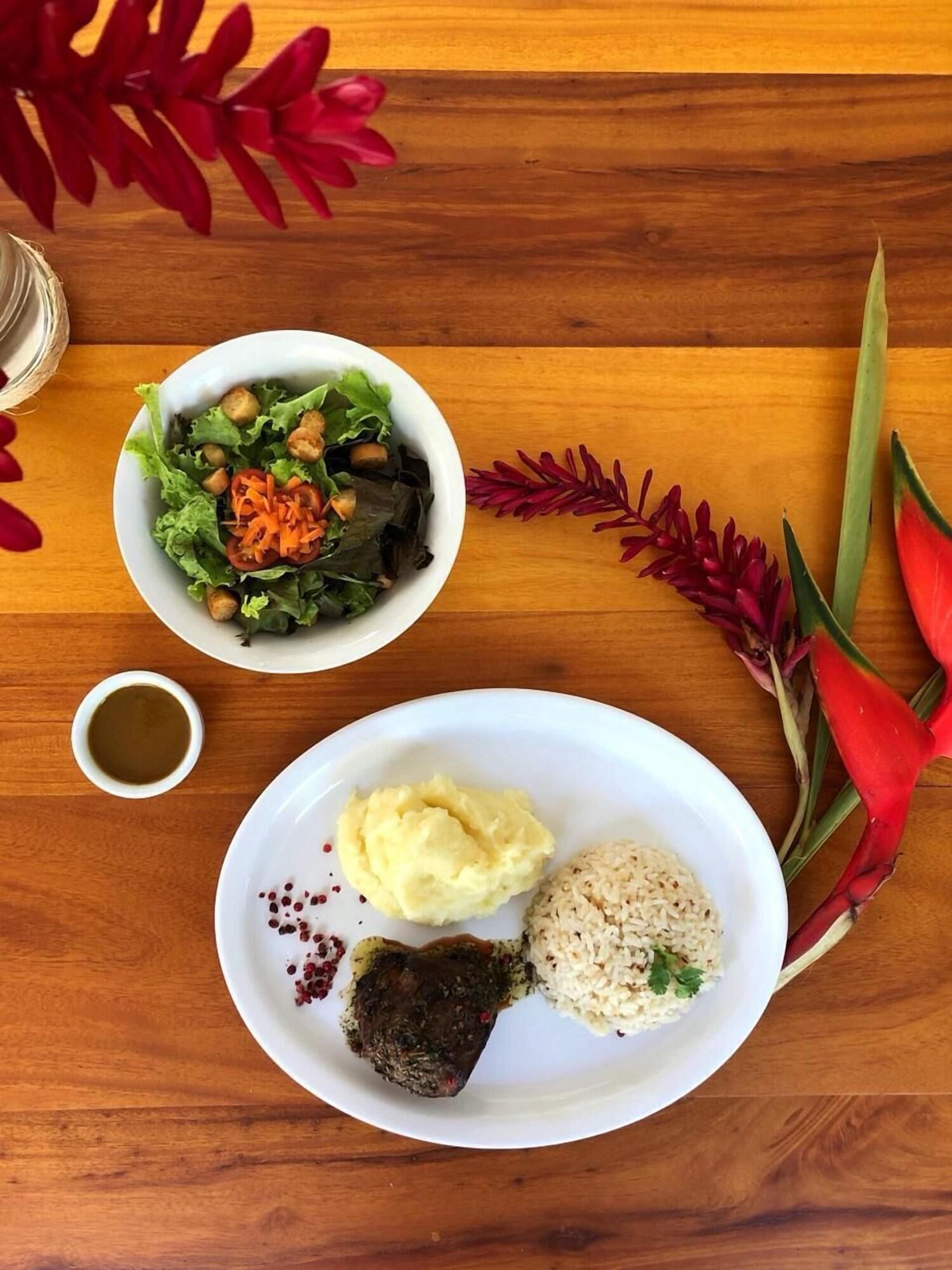 Restaurant Pousada o Casarão