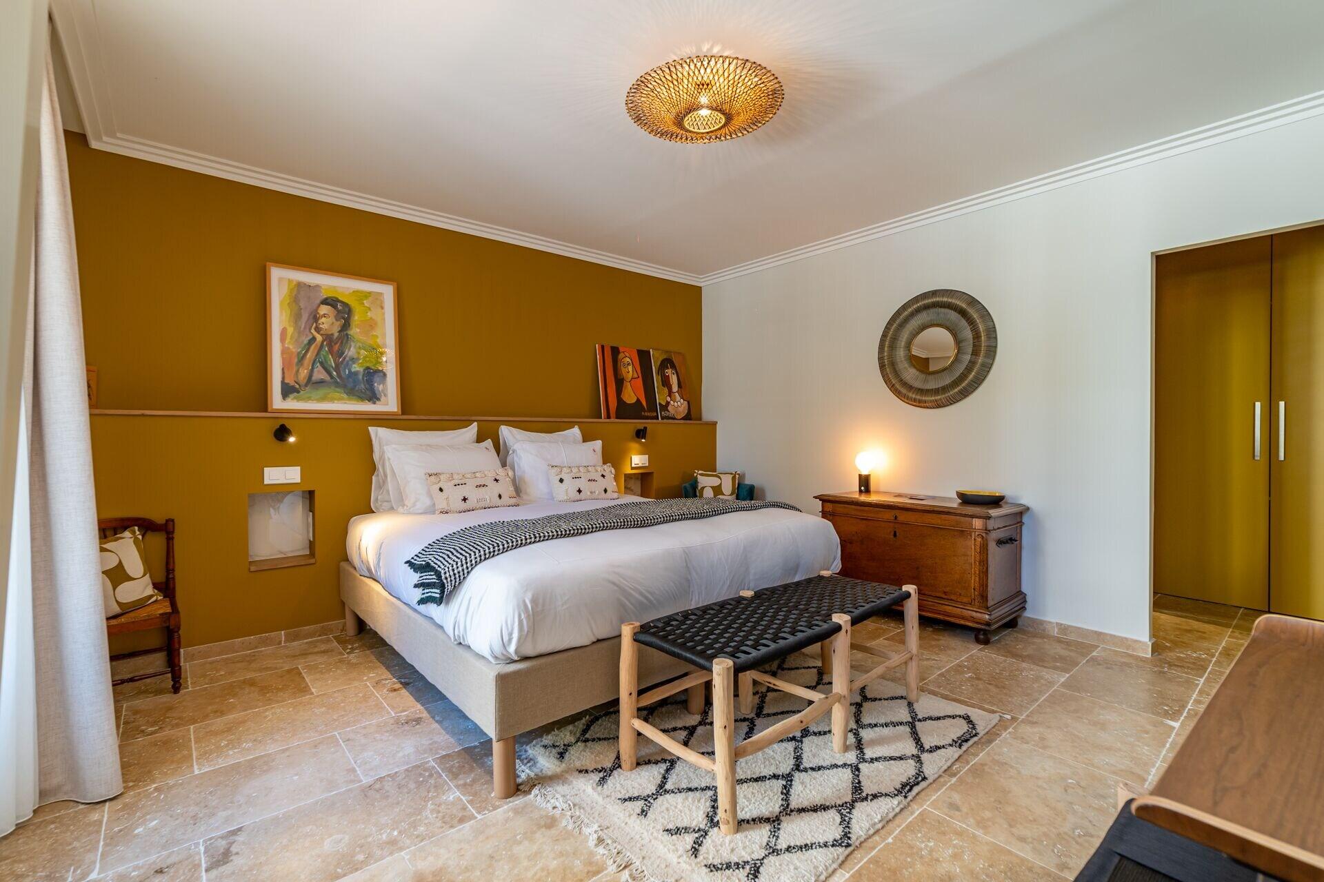 Habitación Marcelle en Camargue