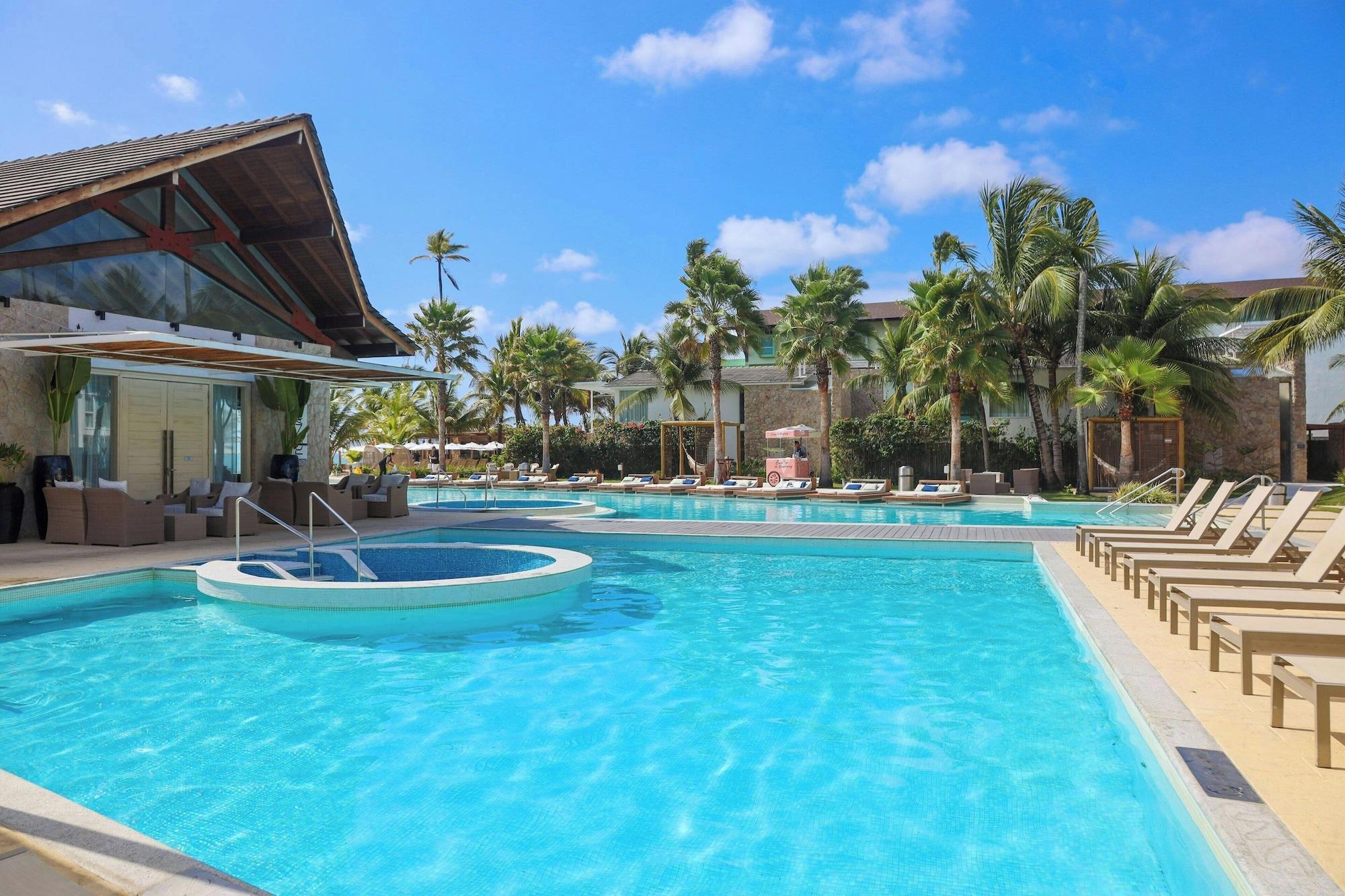 Vista Piscina The Westin Porto de Galinhas, an All-Inclusive Resort