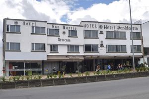 Alojamiento - Hotel San Martin Armenia