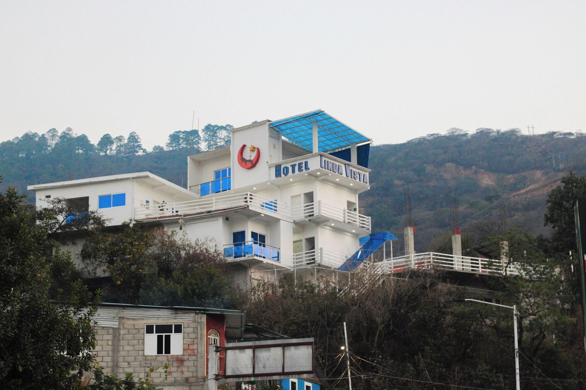 Vista Exterior HOTEL LINDA VISTA
