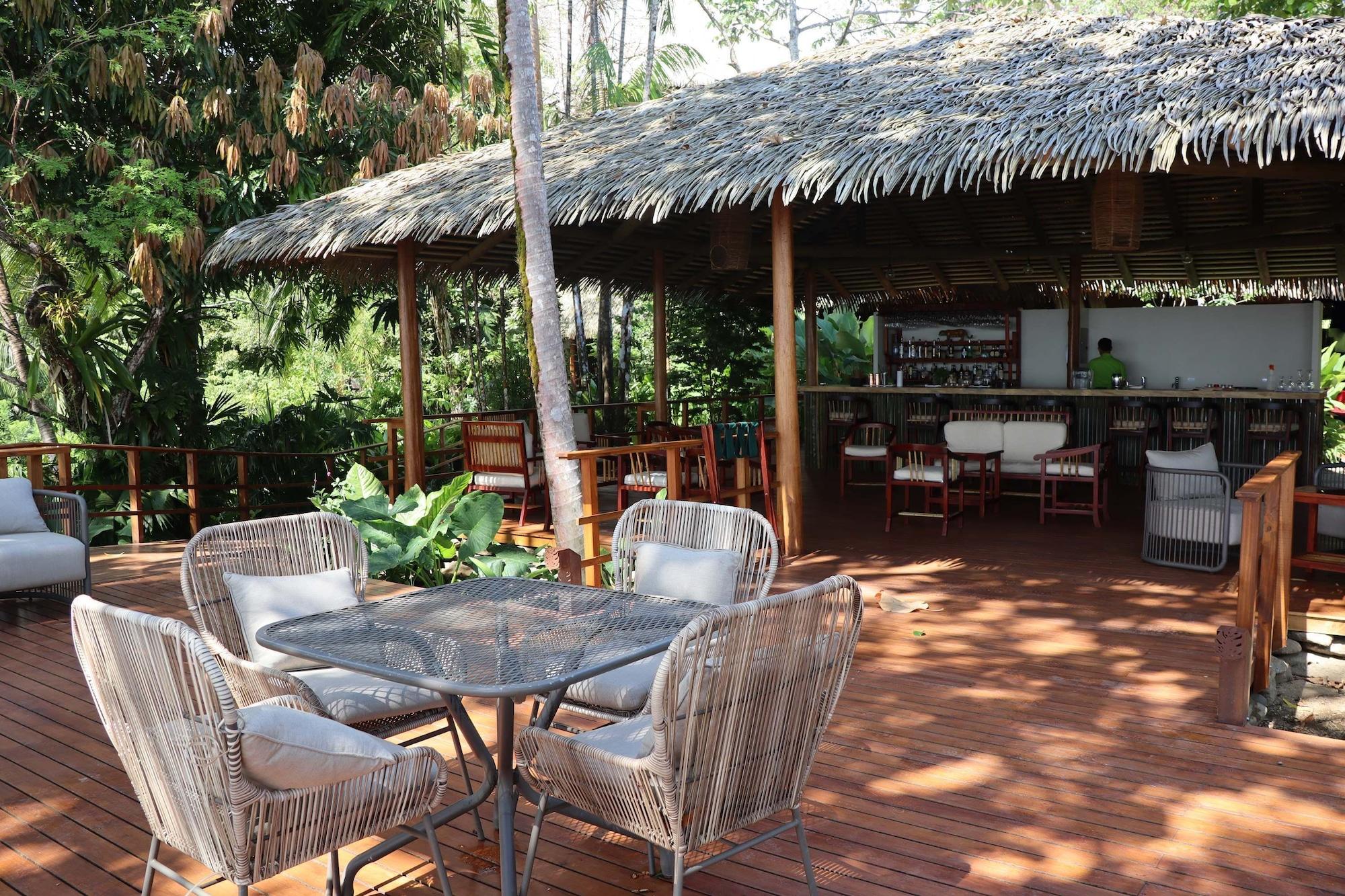 Restaurant Lapa Rios Lodge