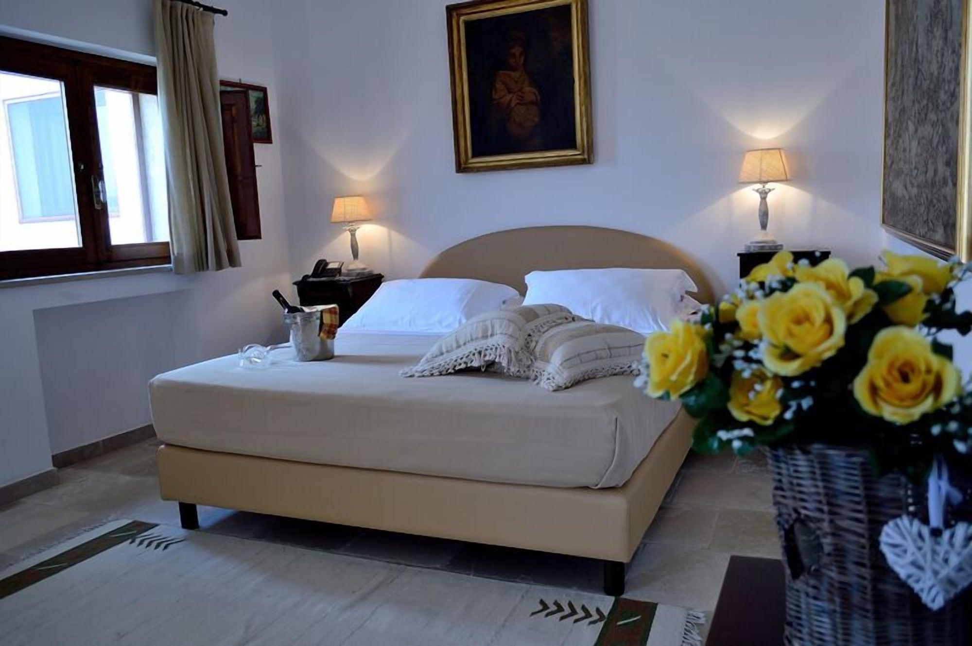 Habitación Casale del Murgese