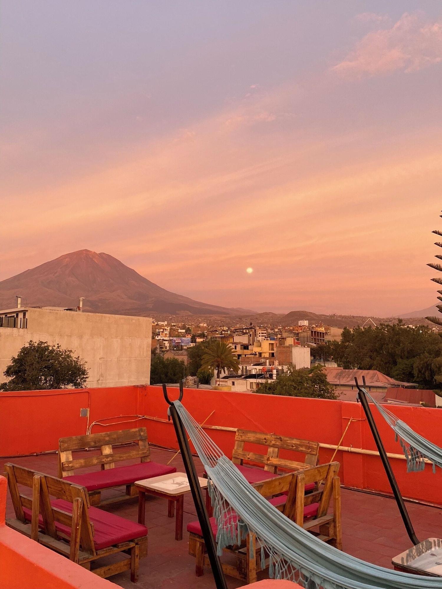 Equipamiento de Habitación Econunay Hostel