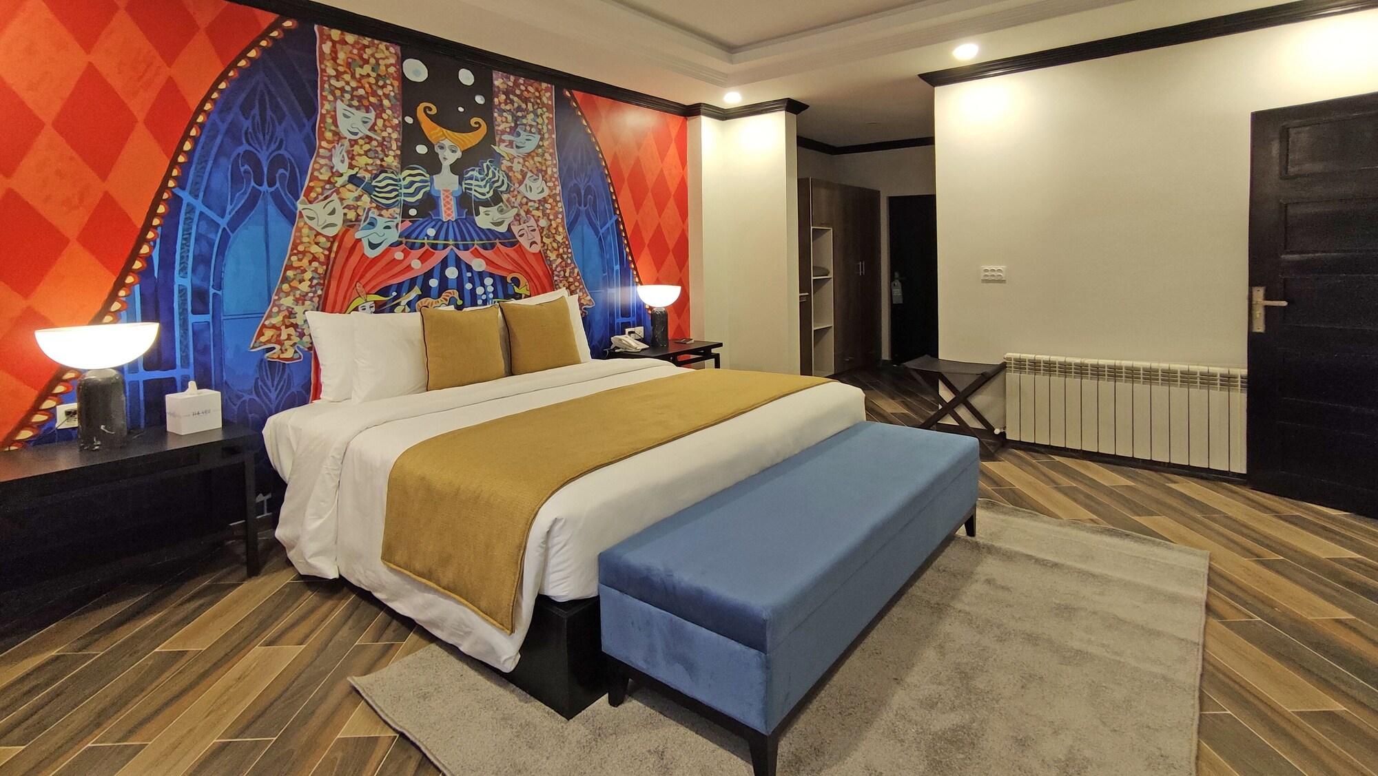 Habitación The Vibe By Ambiance