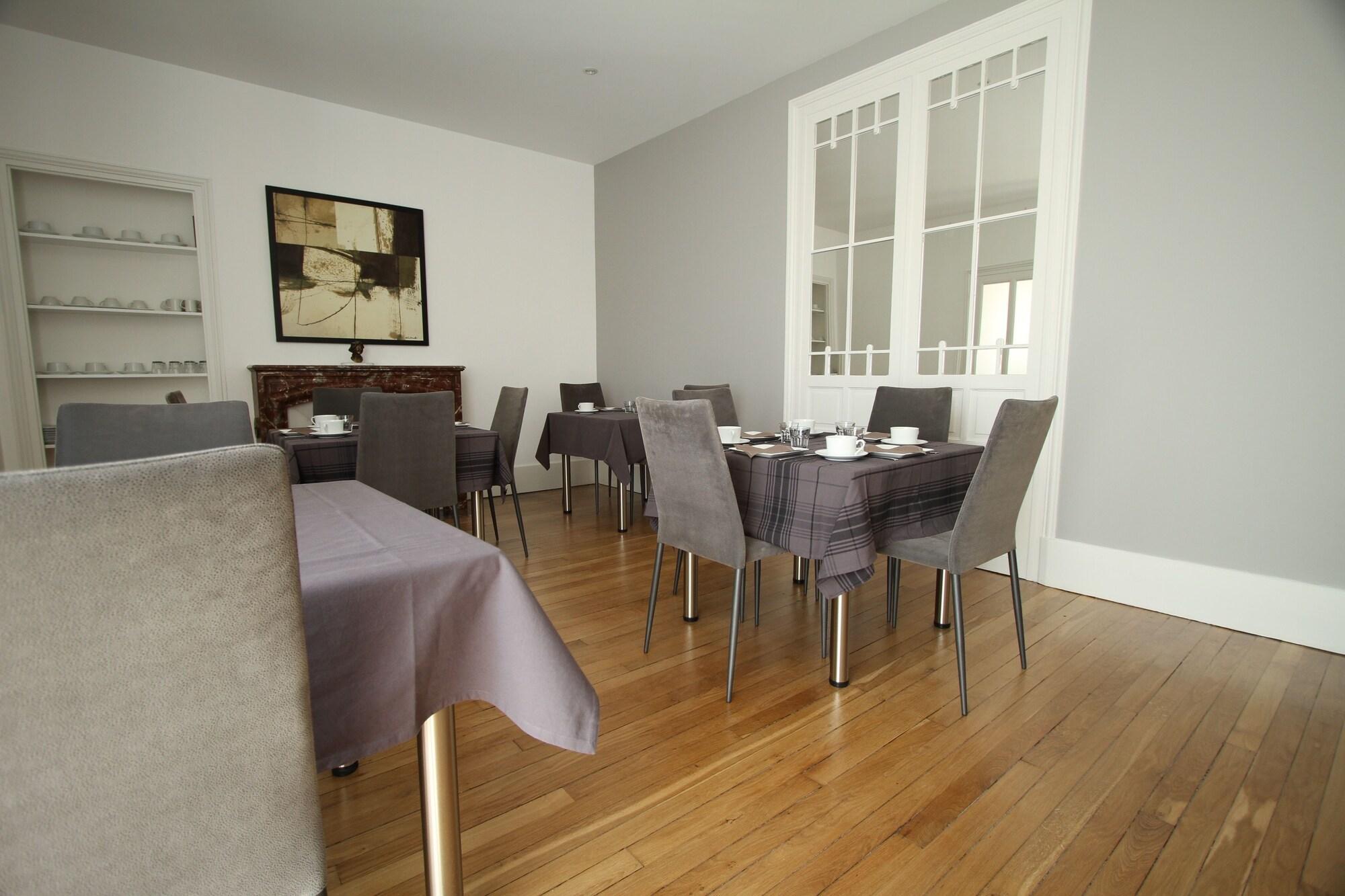 Restaurant Le Clos des Etoiles