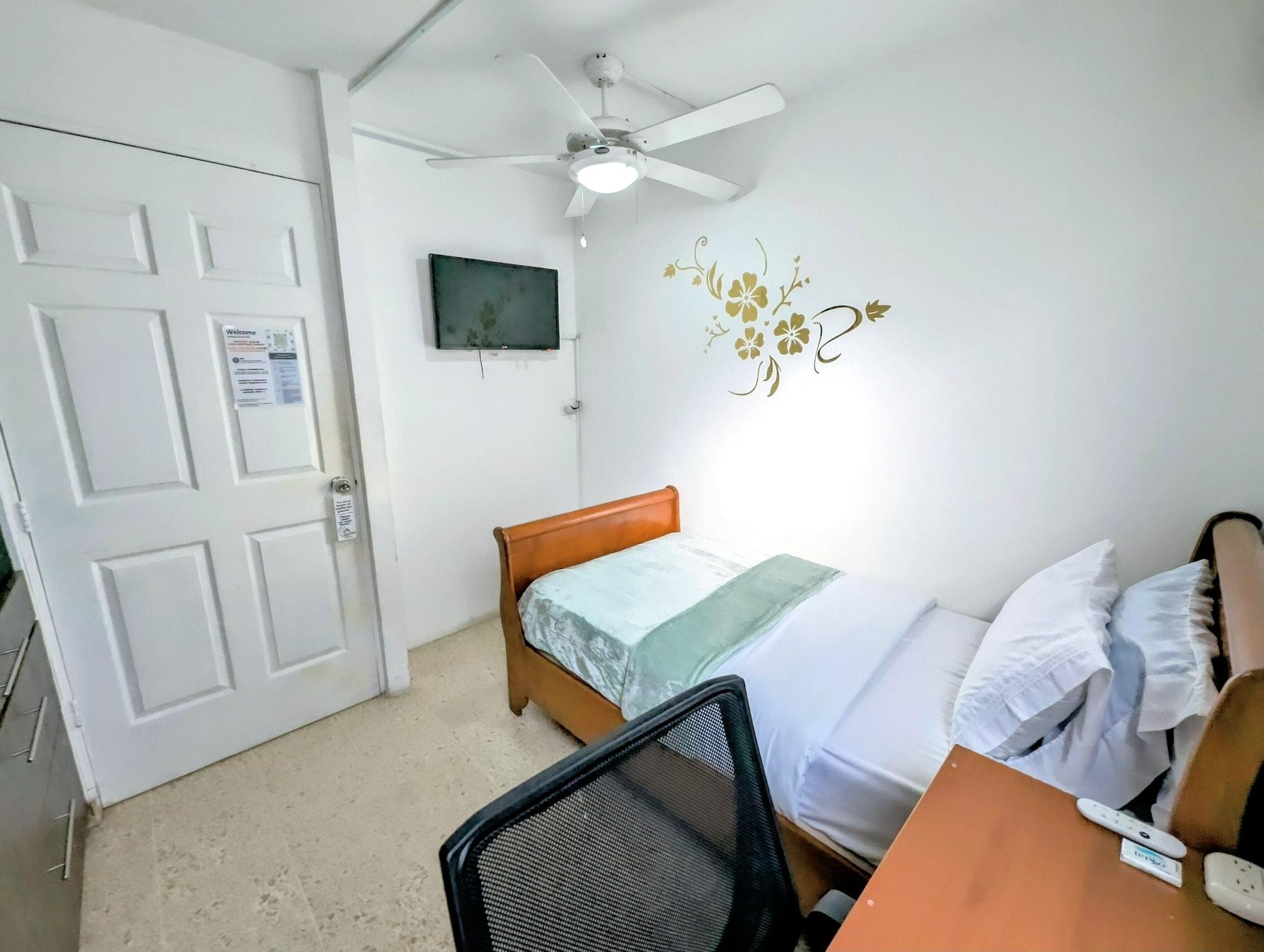 Habitación Hostal Yoha