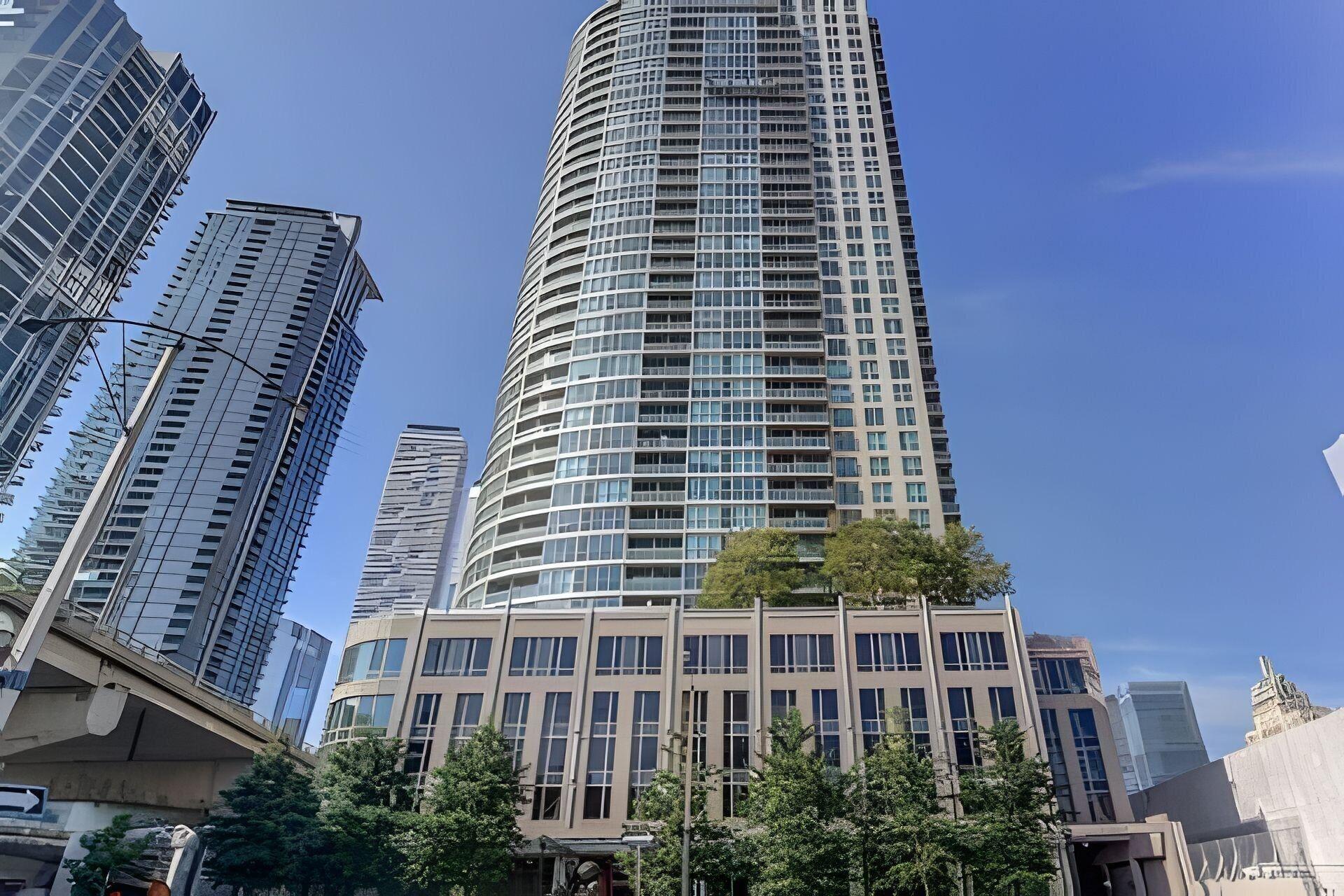 Vista Exterior The Fairview Downtown