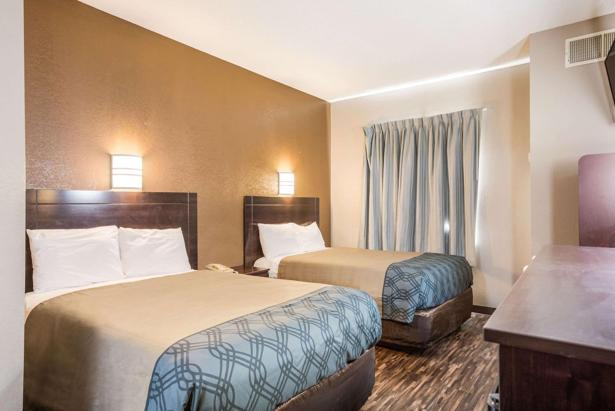 Habitación Econo Lodge Morristown
