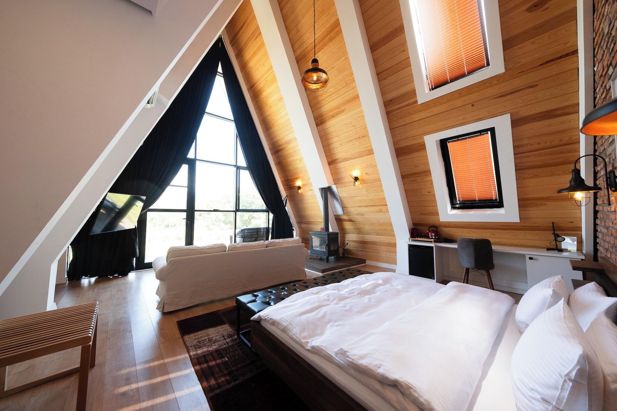 Set de Habitación Eva Lavanda Kazdağları