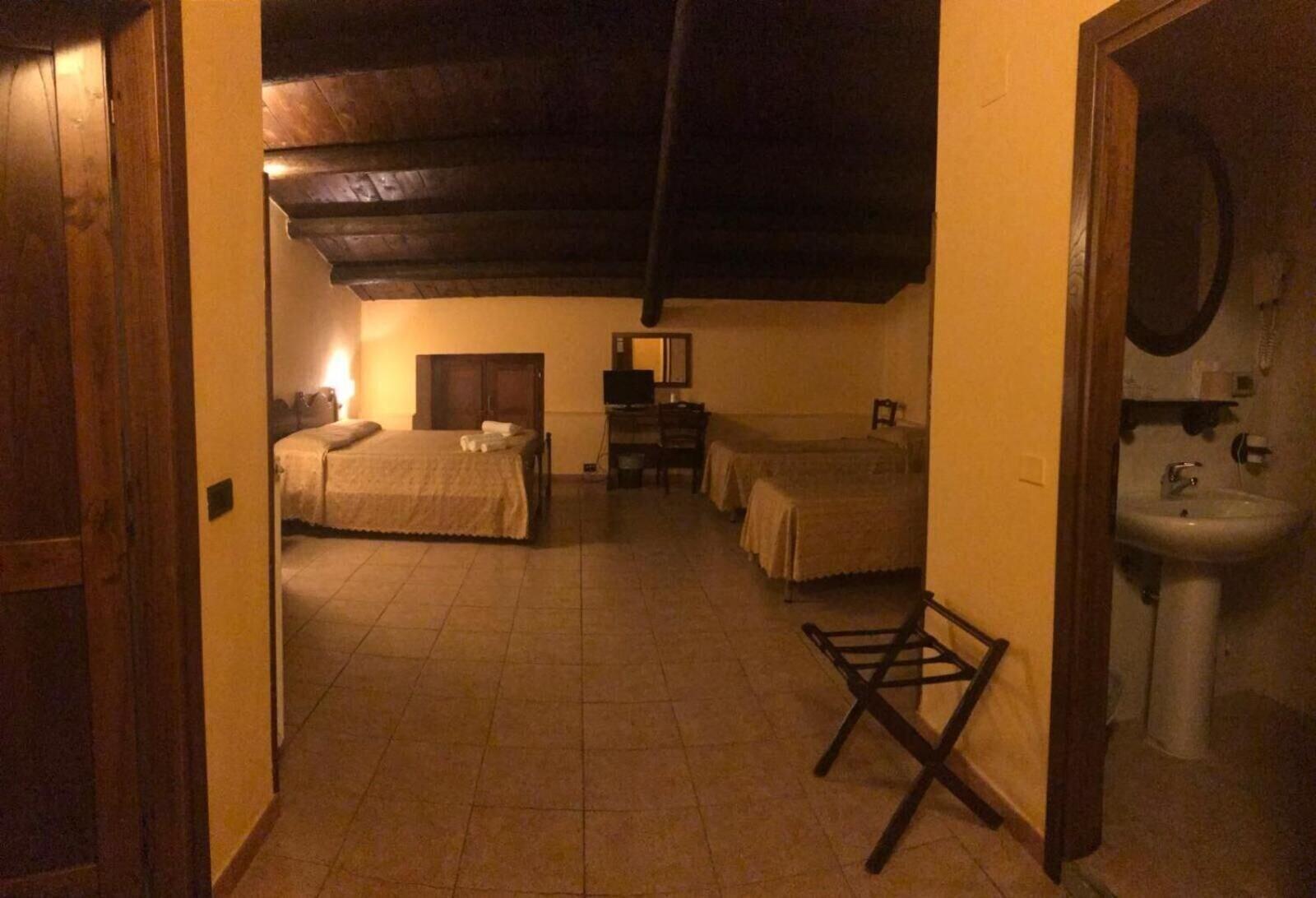 Habitación La Locanda di San Francesco