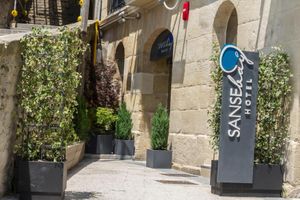 Alojamiento - Sansebay Hotel