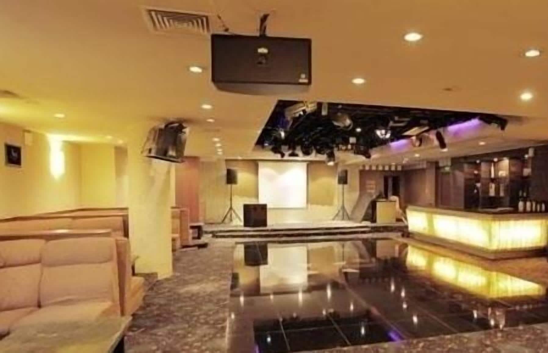 Bar/Salón Dongshan Hotel