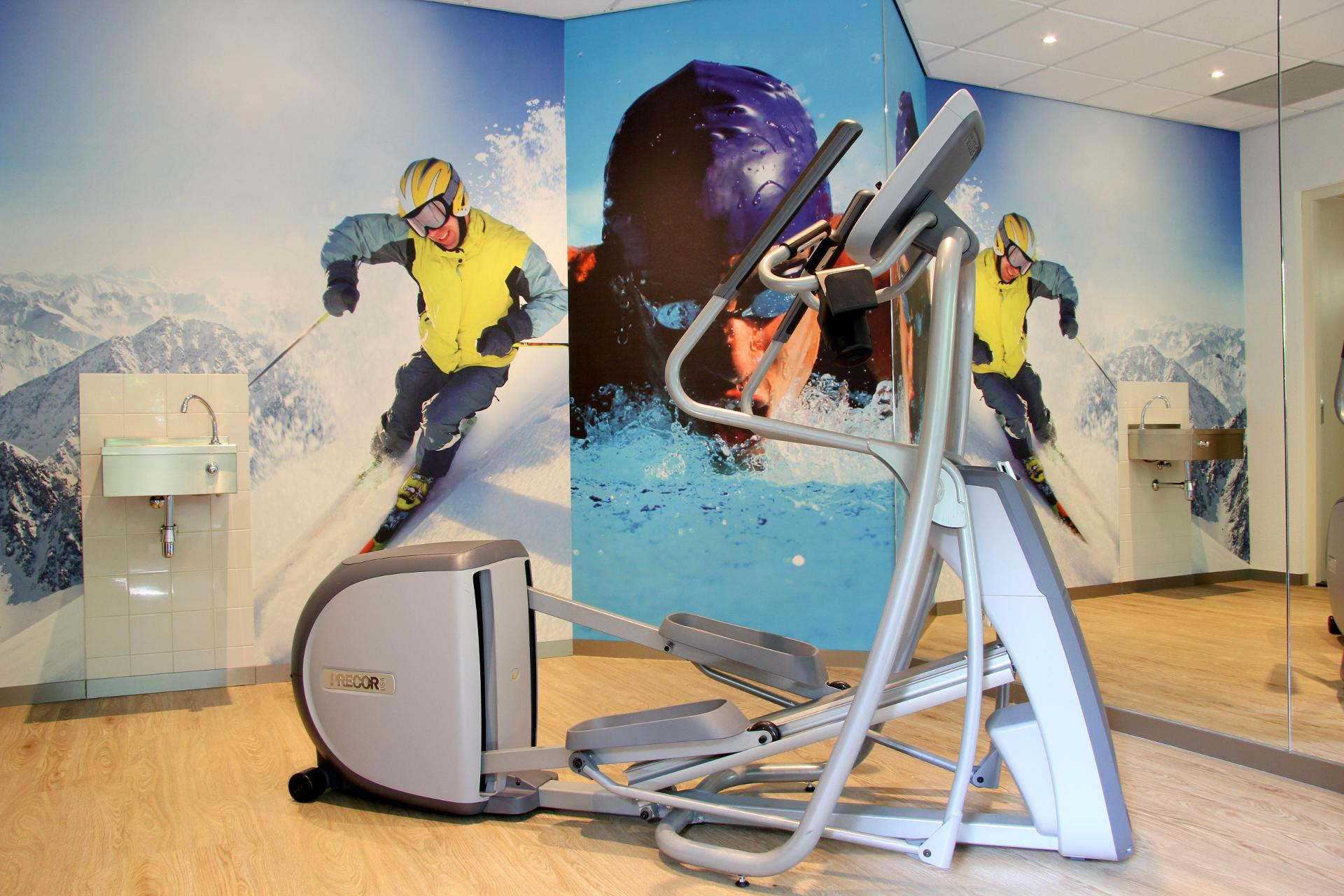 Gimnasio Bastion Hotel Roosendaal