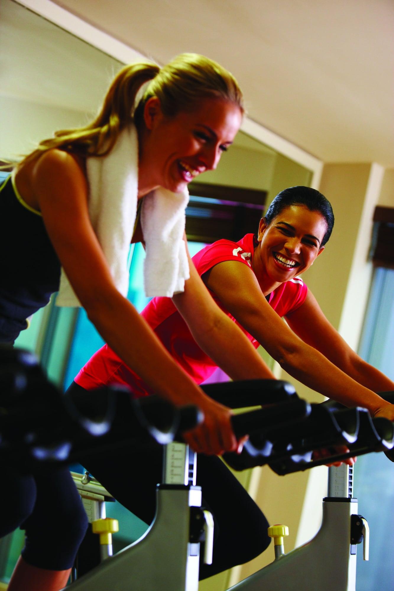 Gimnasio Crowne Plaza Managua by IHG