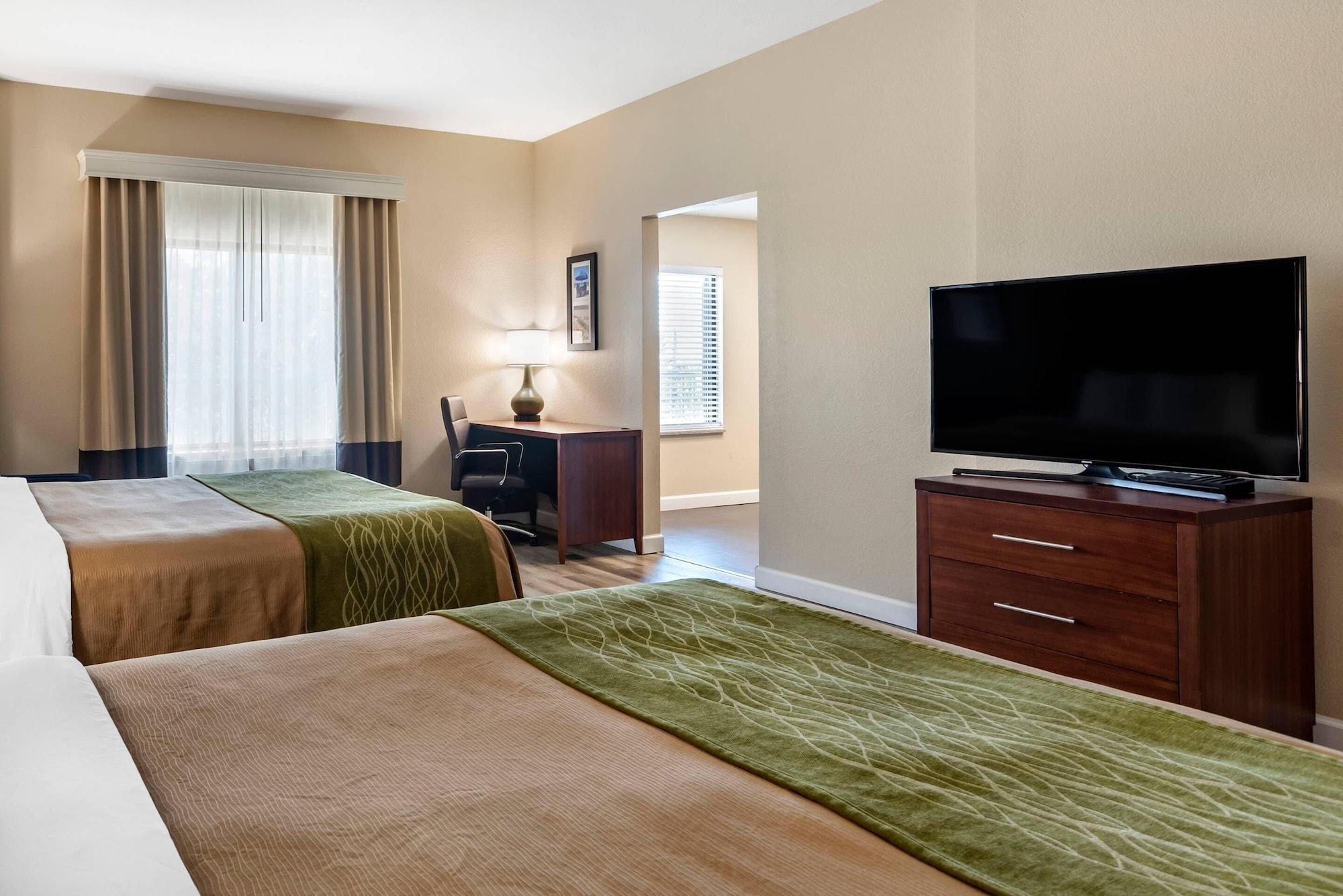Habitación Comfort Inn & Suites Fort Walton Beach - Destin West