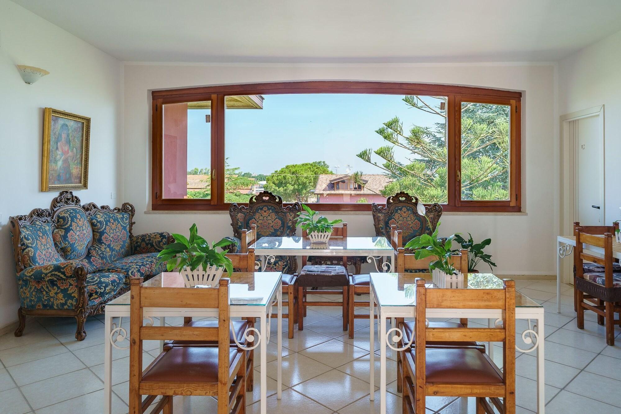 Restaurant B&B Villa le Mattine