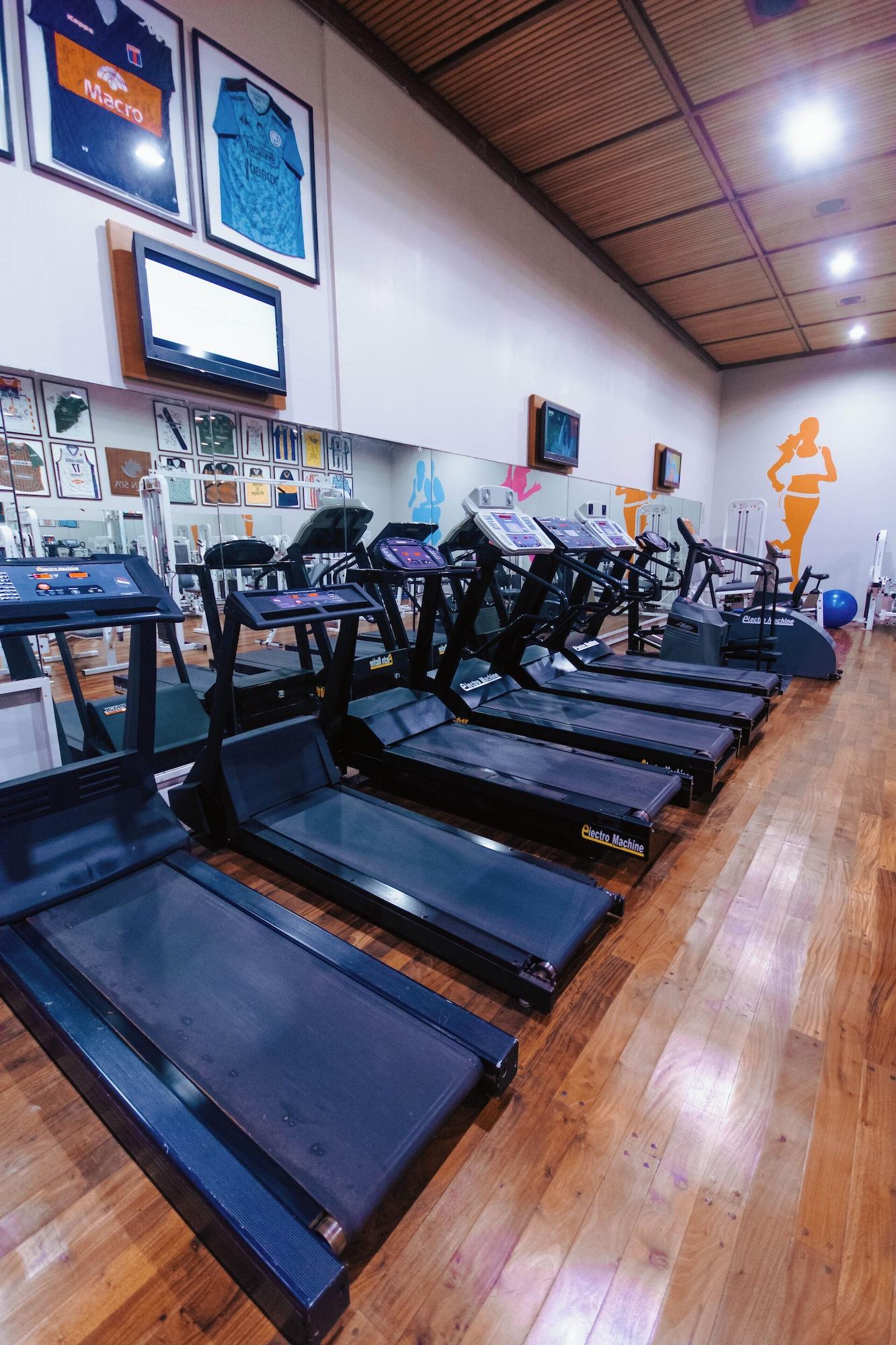 Gimnasio Hotel Spa Republica
