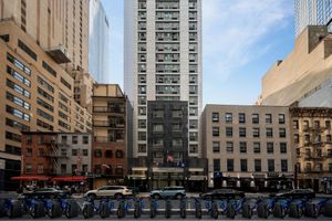 Alojamiento - Courtyard by Marriott New York World Trade Center Area
