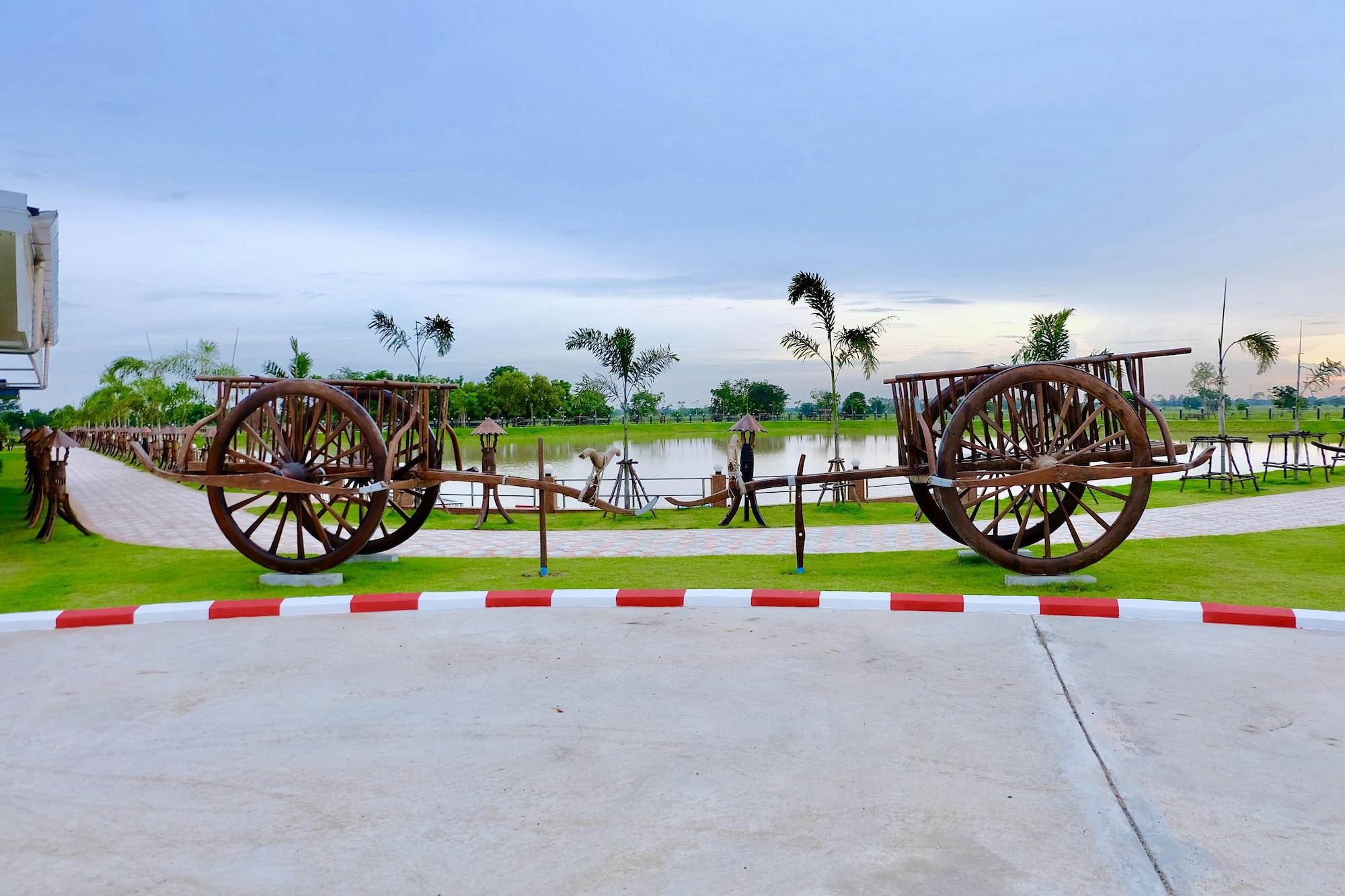 Vista Lobby Infinity See Sun Resort