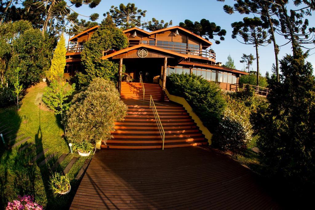 Vista Exterior Hotel Savoy