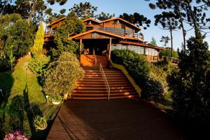 Hospedagens - Hotel Savoy