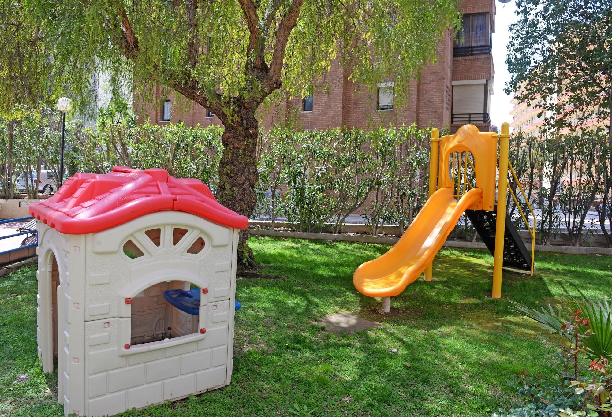 Instalaciones Recreativas Aparthotel BCL Levante Lux