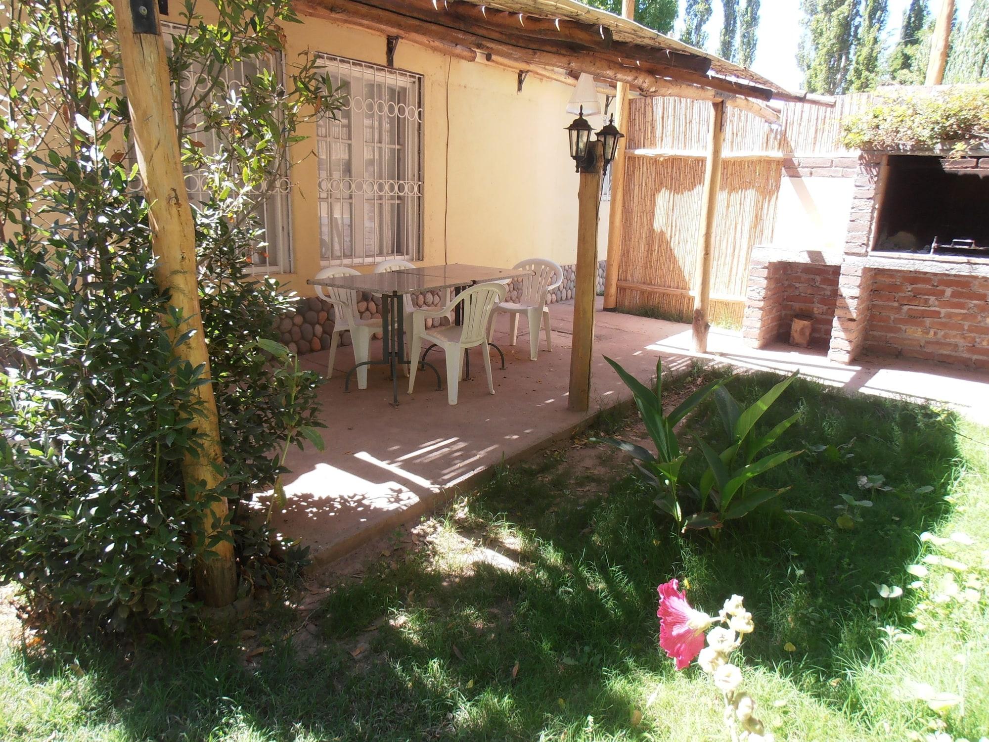 Equipamiento de Habitación La Casa de Feli
