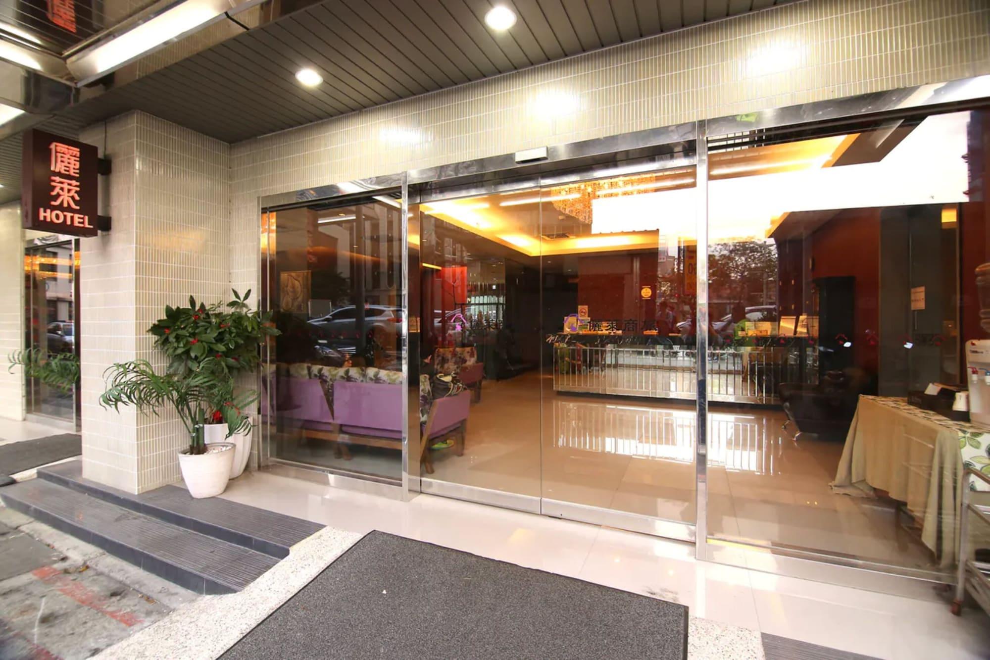 Vista Exterior Ximen Relite Hotel