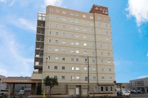 Hospedagens - Hotel Route-Inn Sapporo Shiroishi