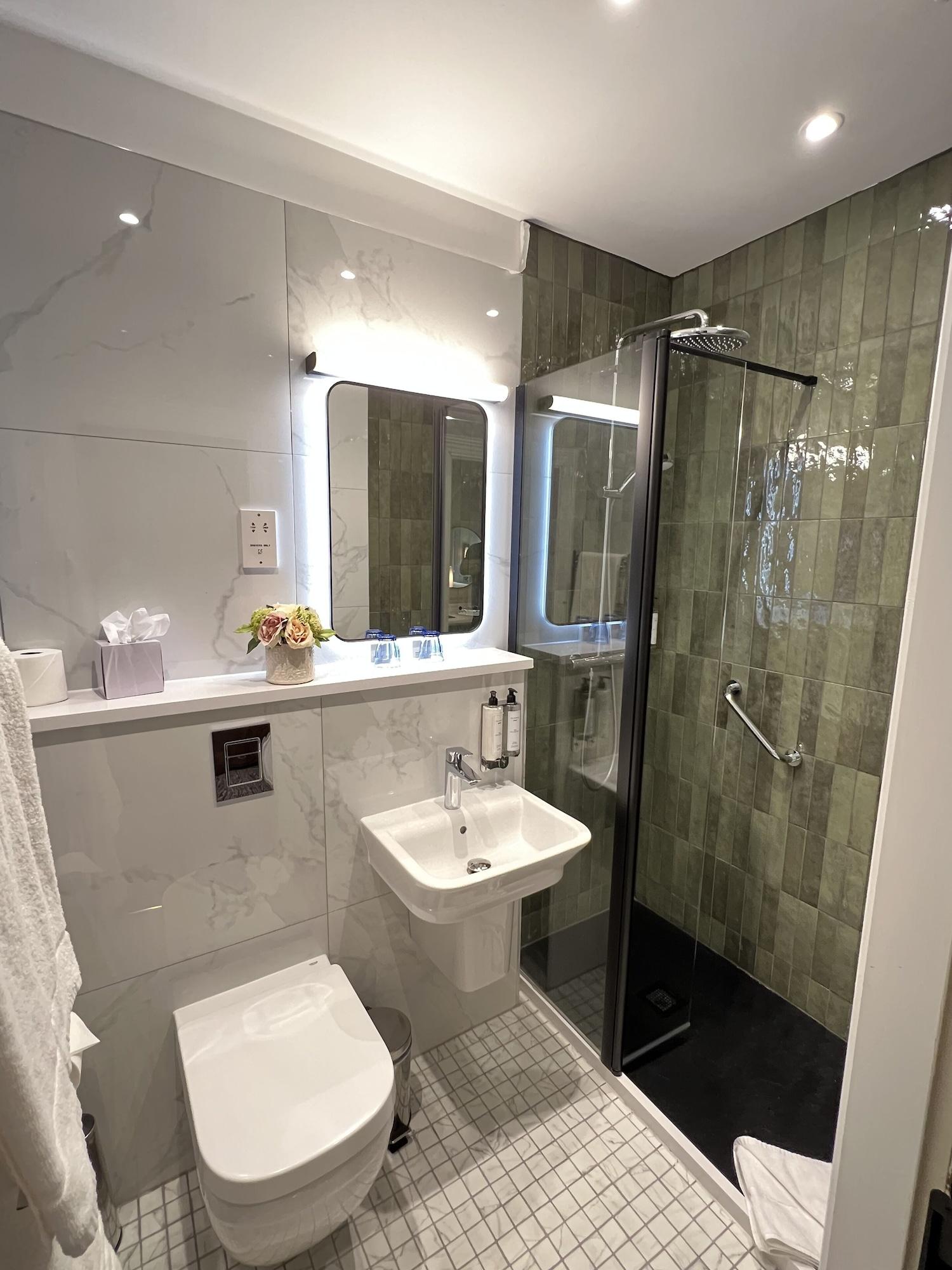 Equipamiento de Habitación Waterloo Townhouse & Suites