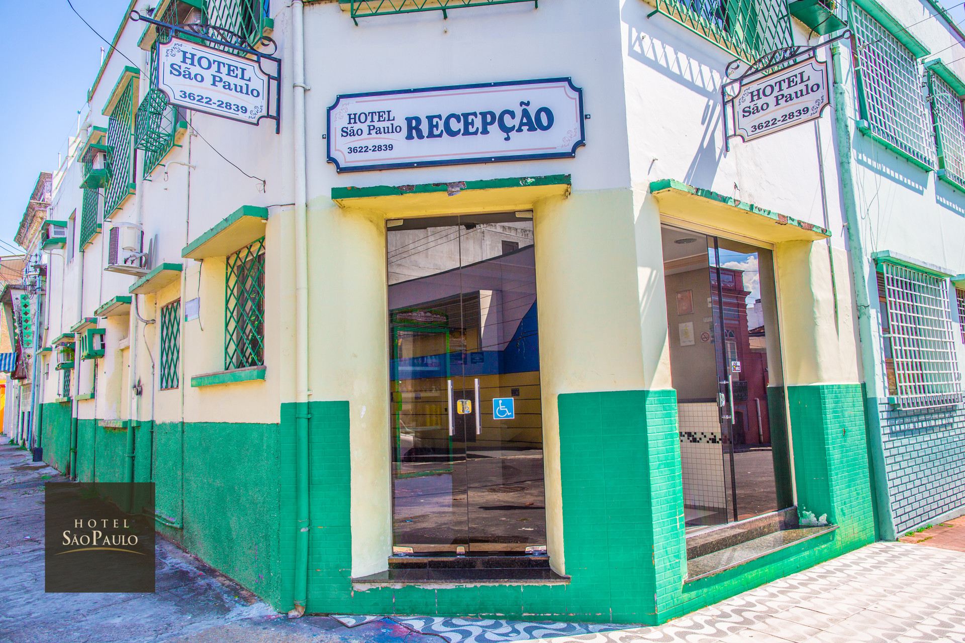 Varios Hotel Sao Paulo