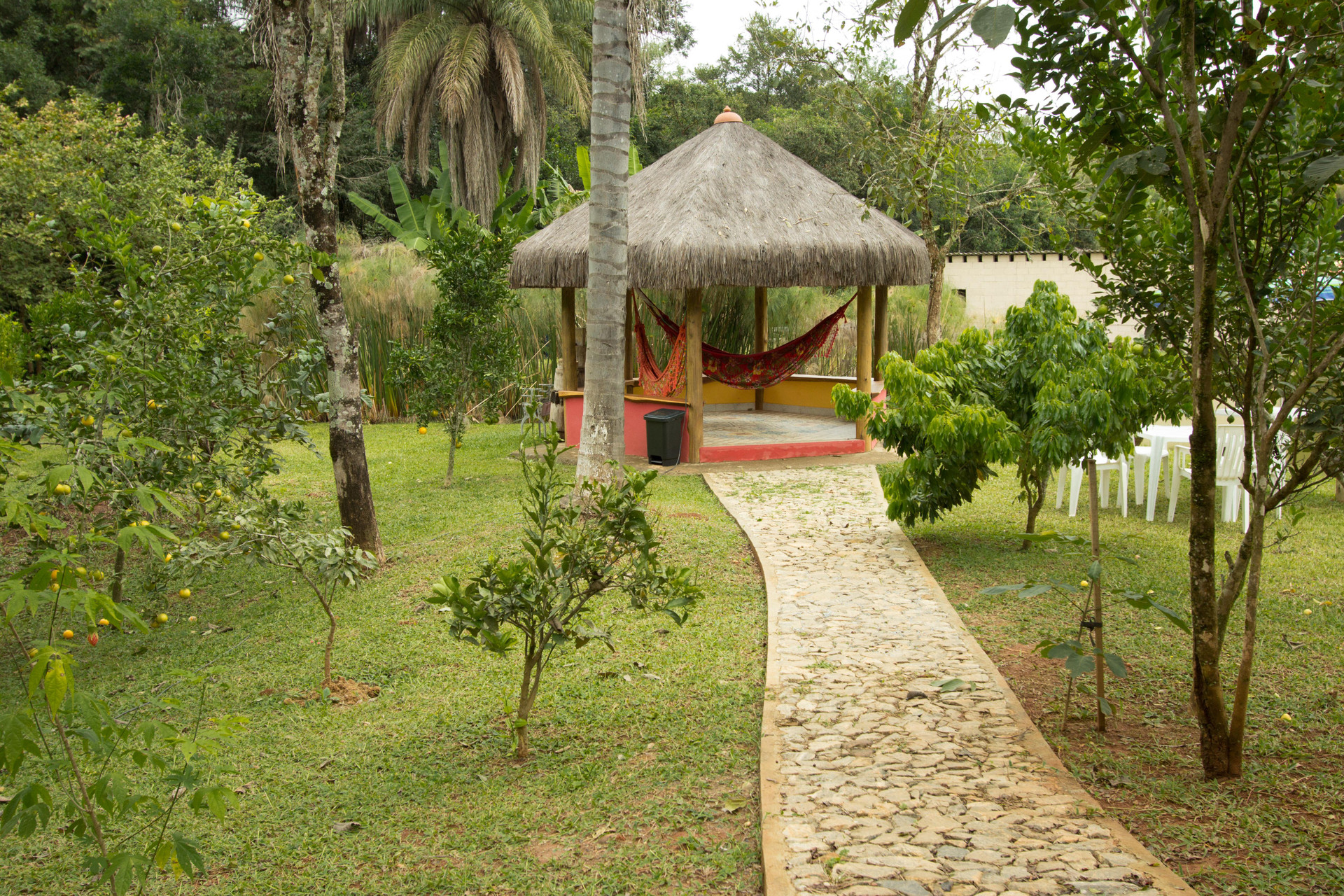 Instalaciones Recreativas Ecopousada Serra Verde