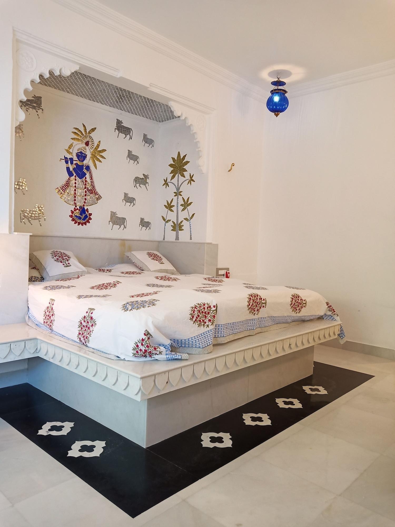 Habitación Jagat Niwas Palace