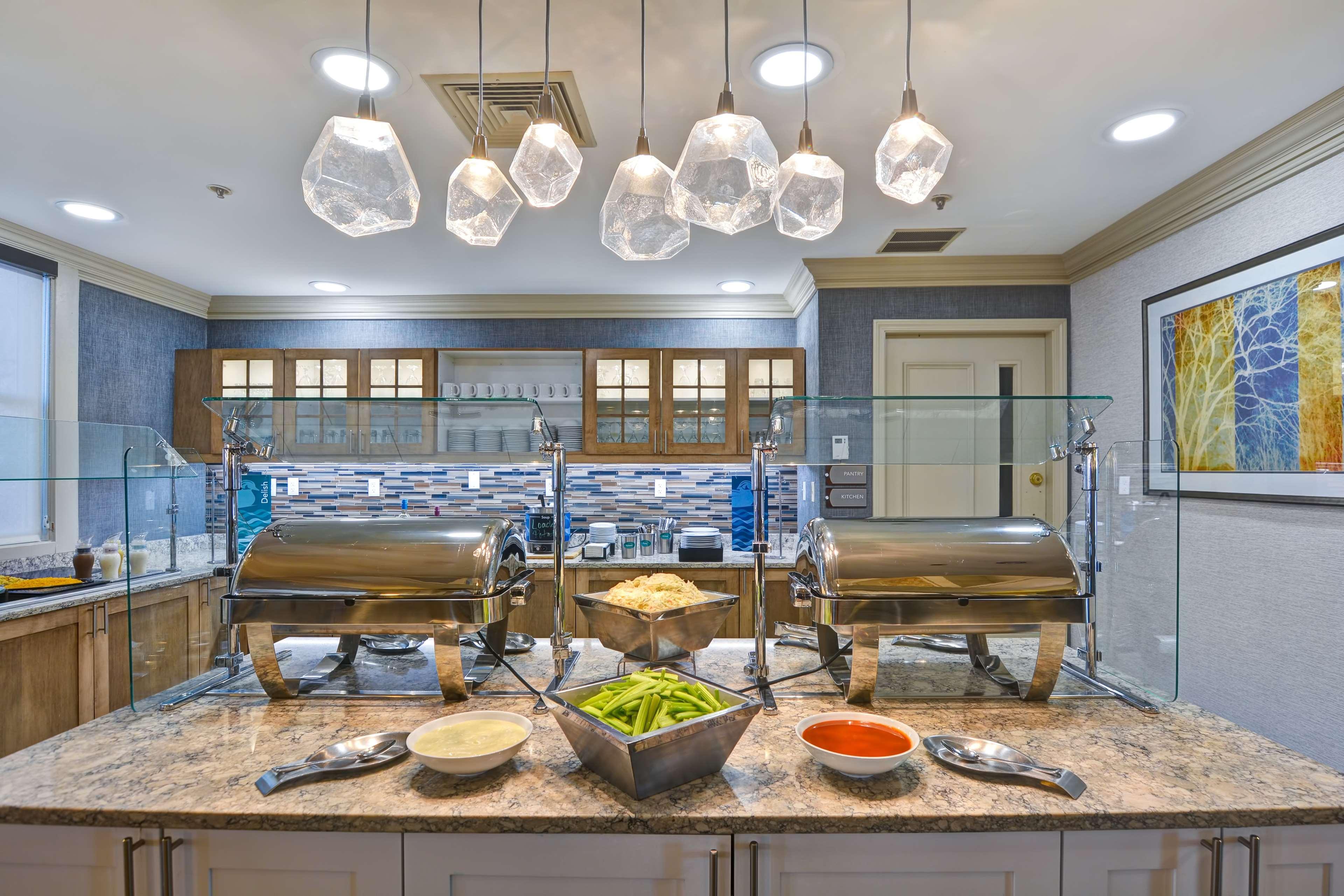 Restaurant Homewood Suites by Hilton Windsor Locks Hartford