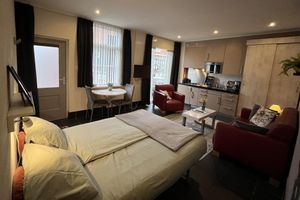 Alquiler Vacacional - Aanbieding 16 18 mei 55 euro p nacht.
2 pers studio  5 min lopen van het strand