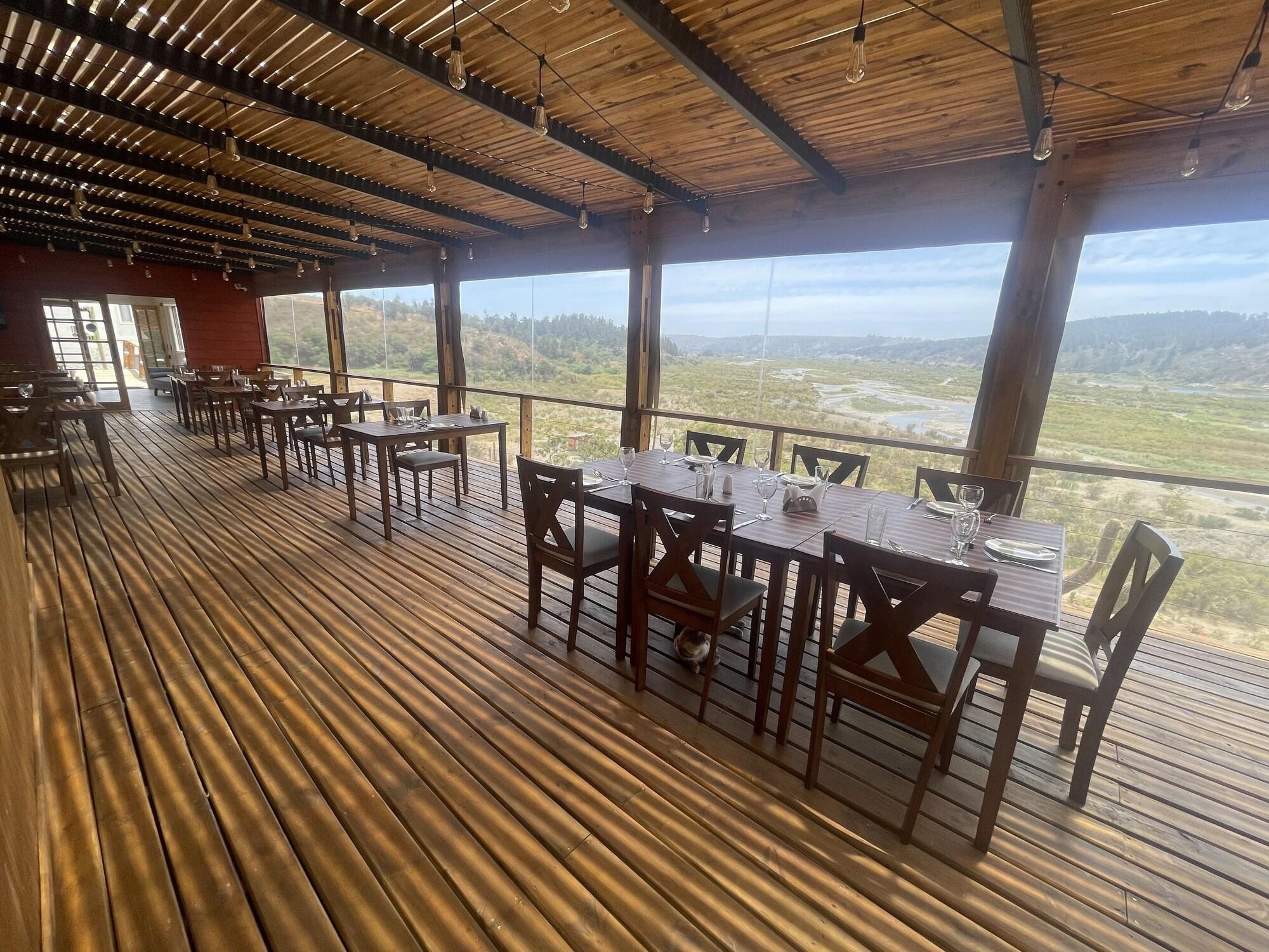 Restaurant Santo Domingo Lodge