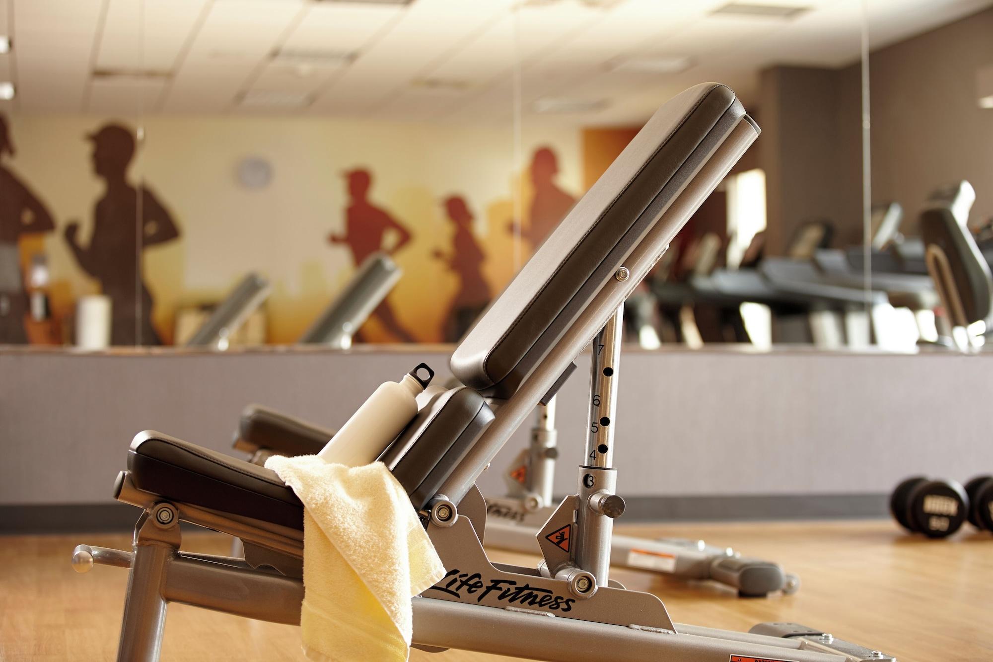 Gimnasio Hyatt House Orlando International Drive